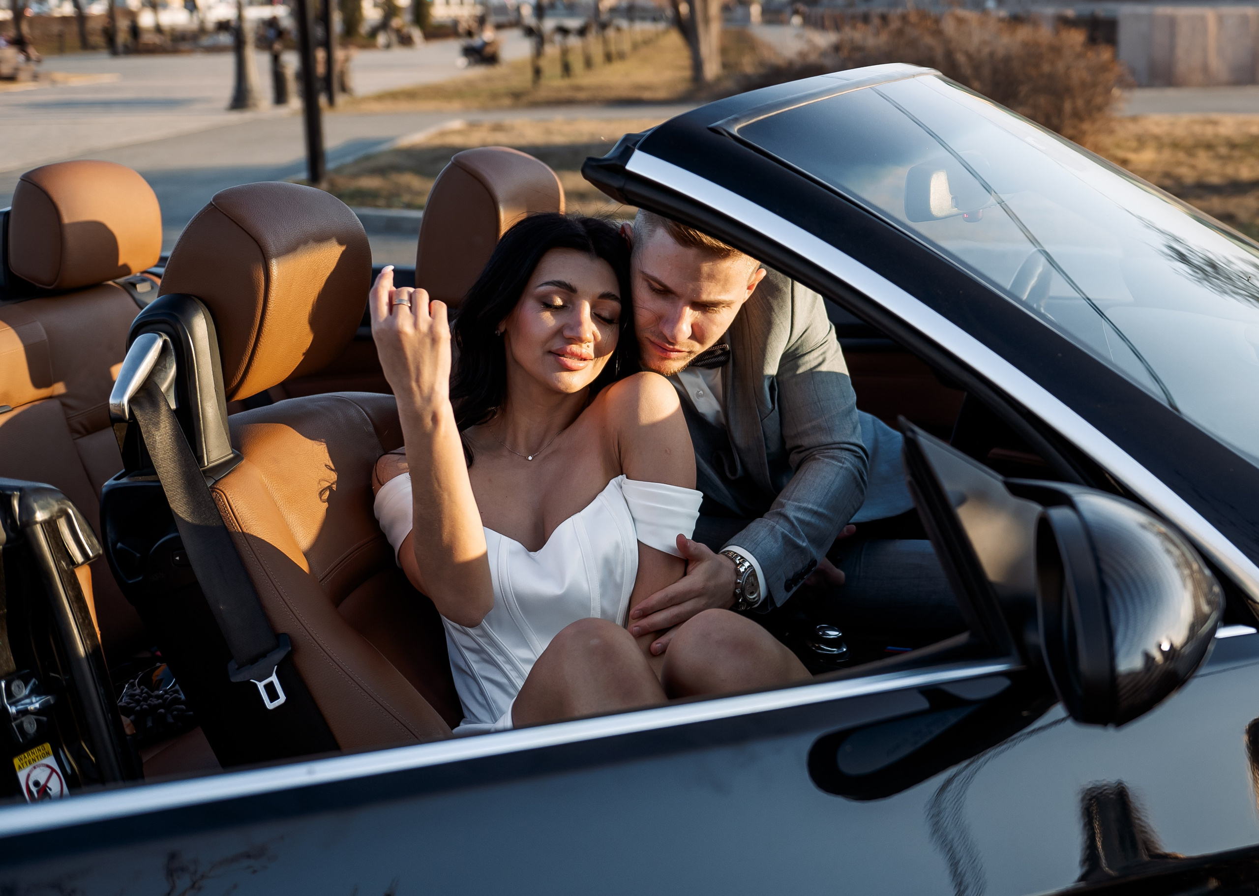 Екатерина и Антон. Свадебный и семейный фотограф в Челябинске Юлия Ишимова