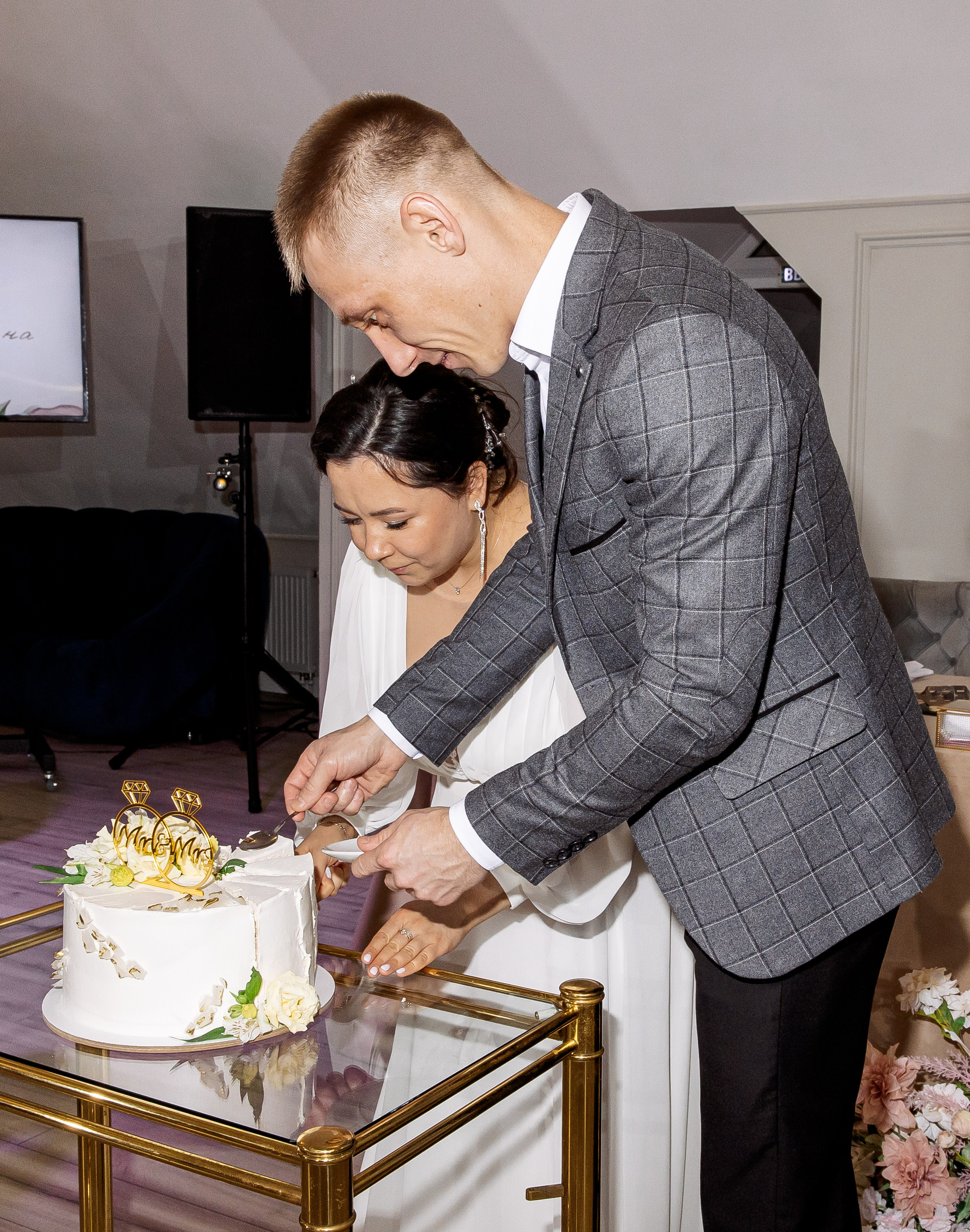 Станислав и Марина. Свадебный и семейный фотограф в Челябинске Юлия Ишимова