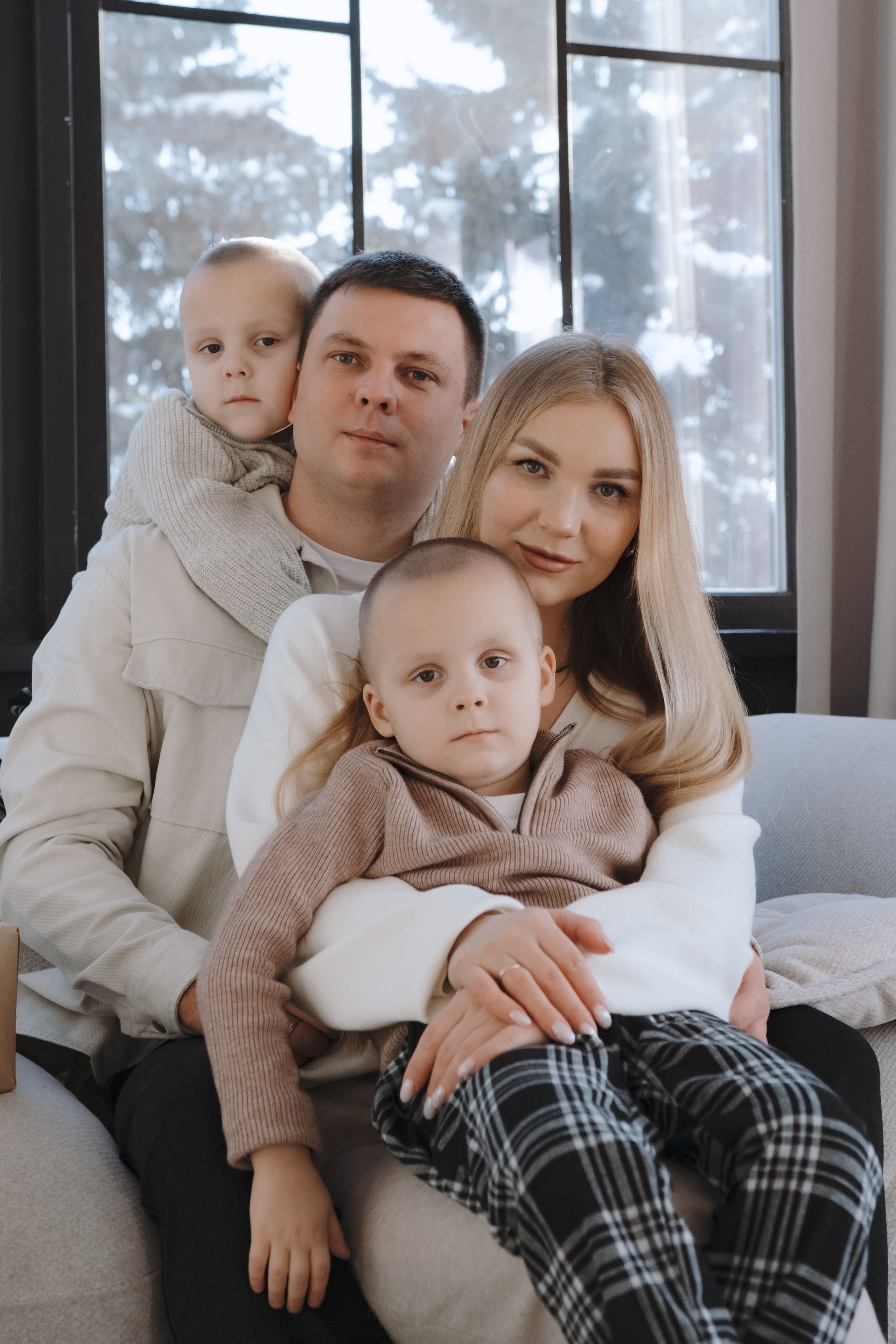 Семейная съемка (студия). Serg_film