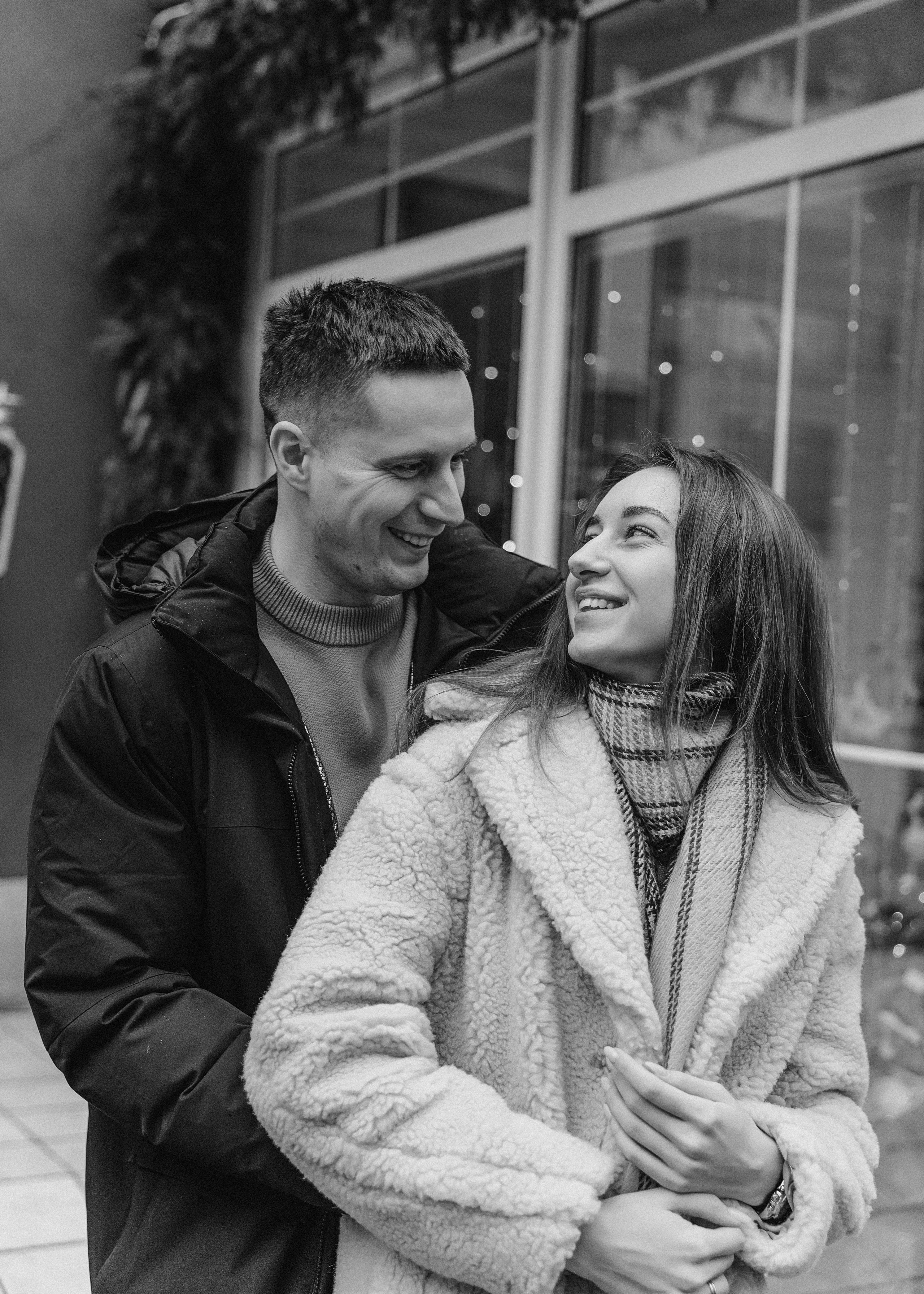 Новогодний Светлогорск. Свадебный фотограф в Калининграде Ольга Пасечник