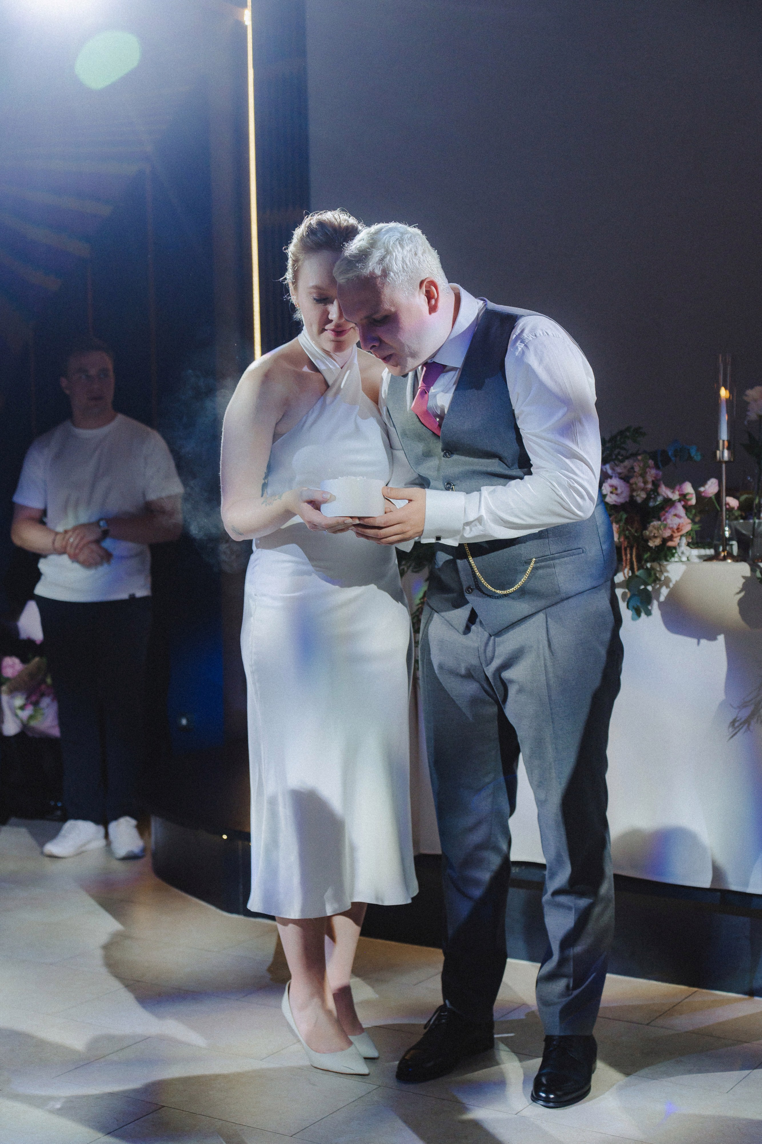 Lisa & Ivan. Андрей Цветков — репортажный, свадебный и портретный фотограф в Санкт-Петербурге