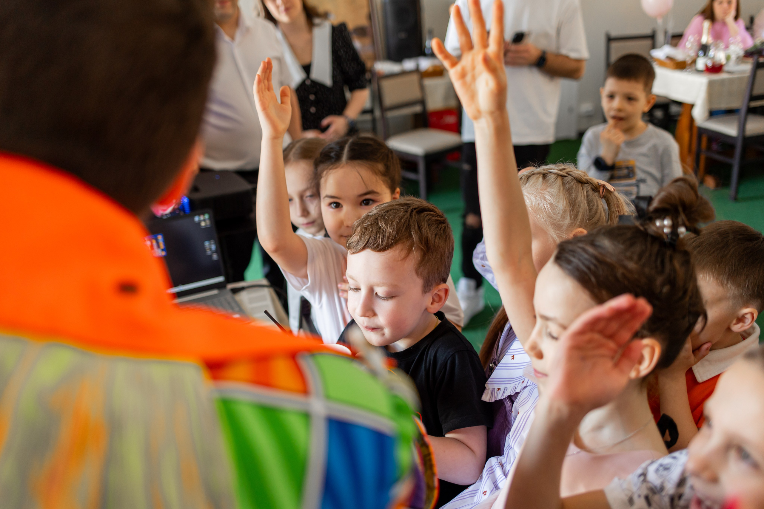 Репортаж Ксении др. Семейный и детский фотограф в Москве Кузьмина Мария