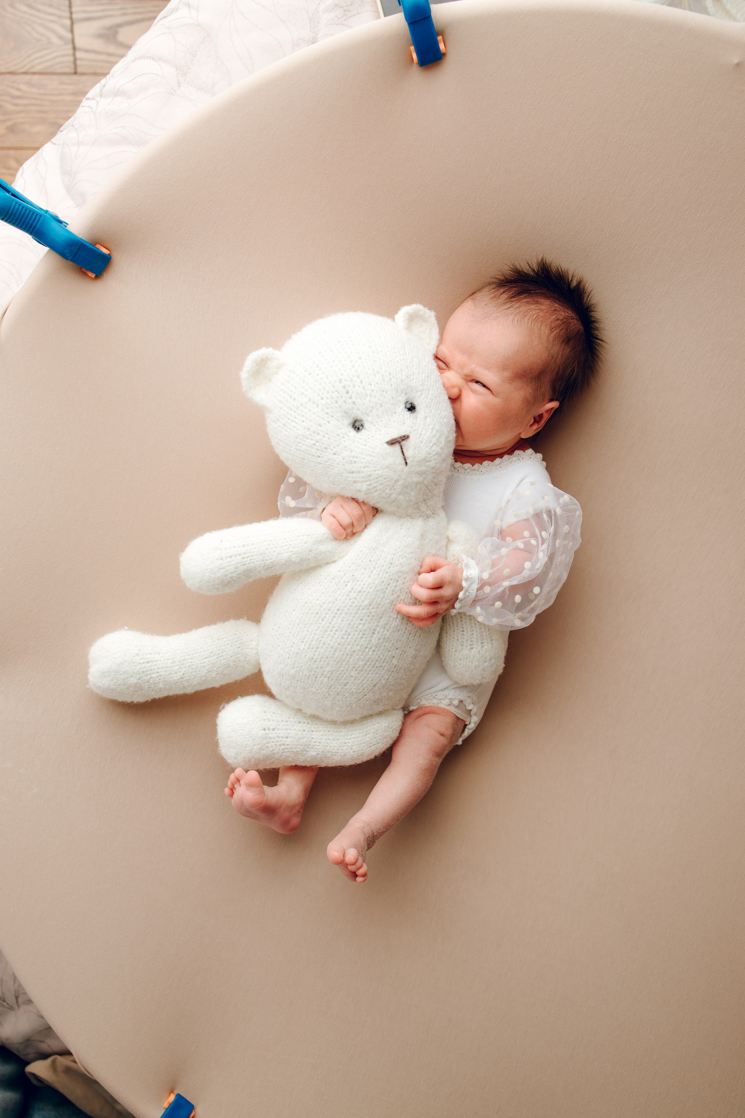 М. Ретушь новорожденных, обучение ретуши новорожденных, Наталия Коптяева