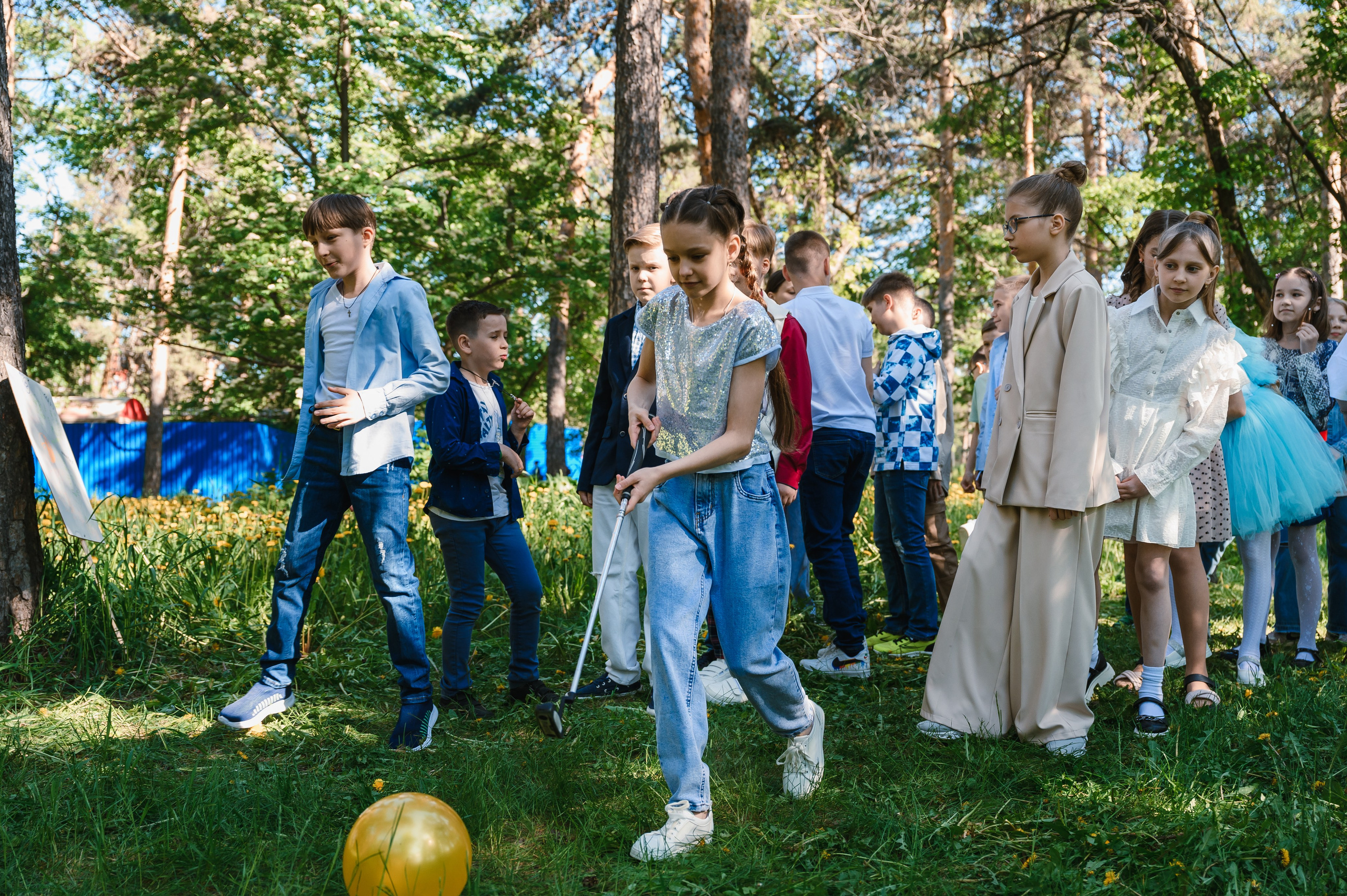 Выпускной 4 класса в Шафране. Свадебный и просто хороший фотограф в Челябинске