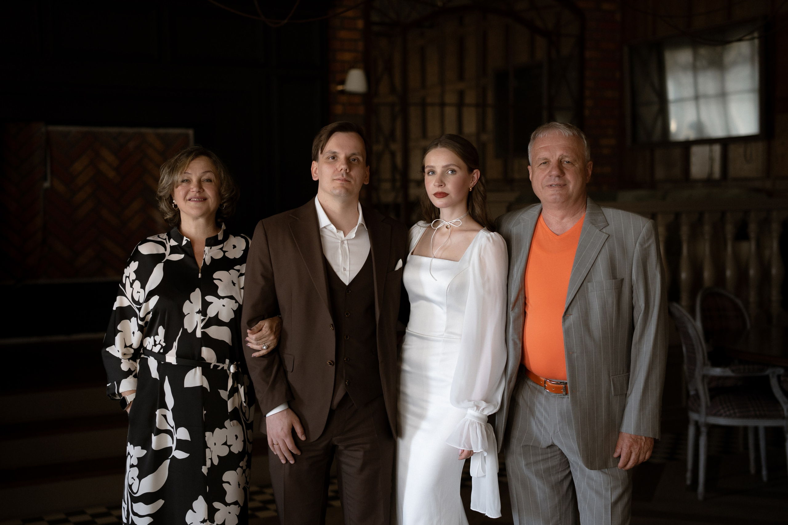 Дарина и Иван. Анонс. Семейный и портретный фотограф в Саратове Сахарова Маша