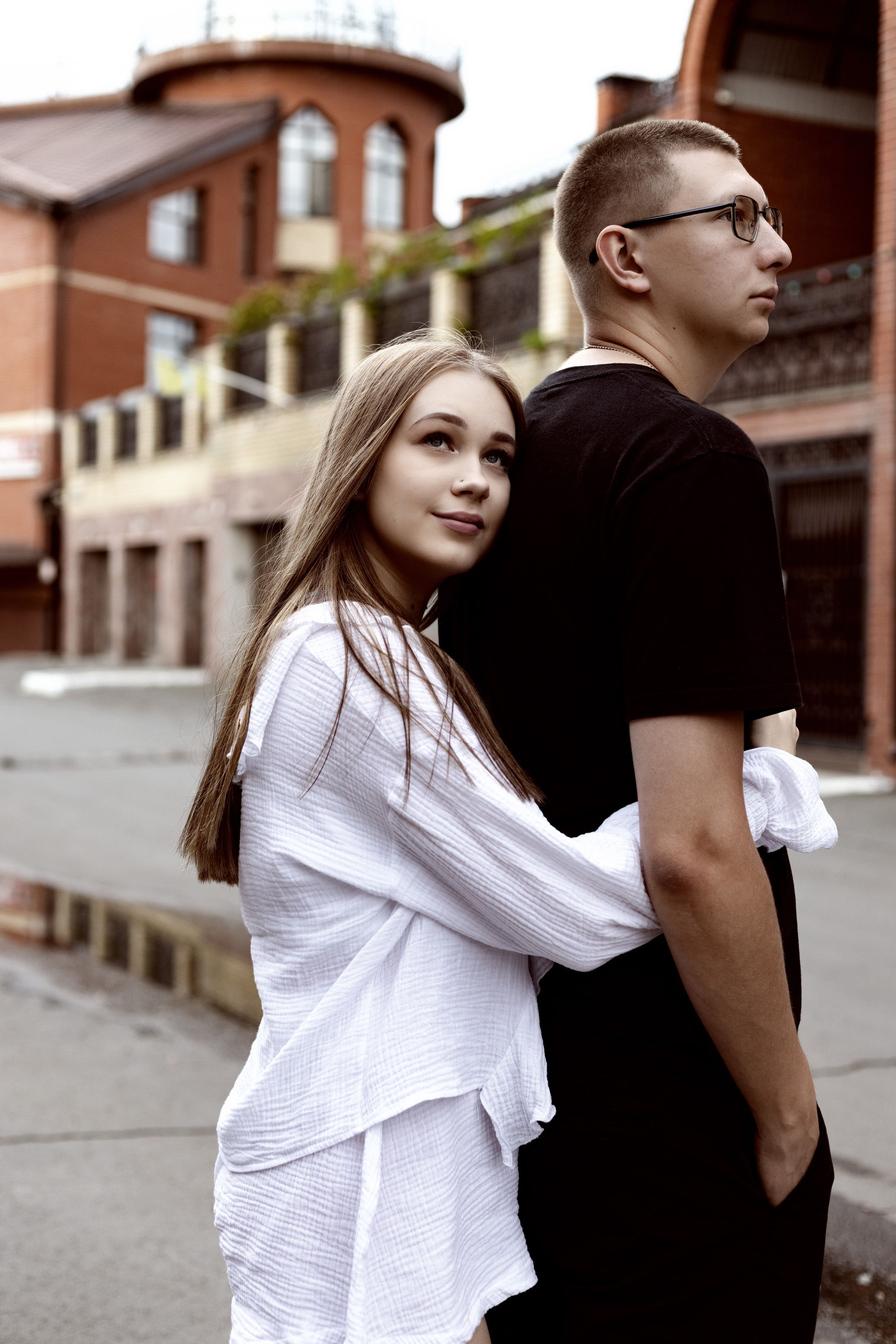 Lovestory A&A. Женский фотограф в Орске Новотроицке Динара Долганова