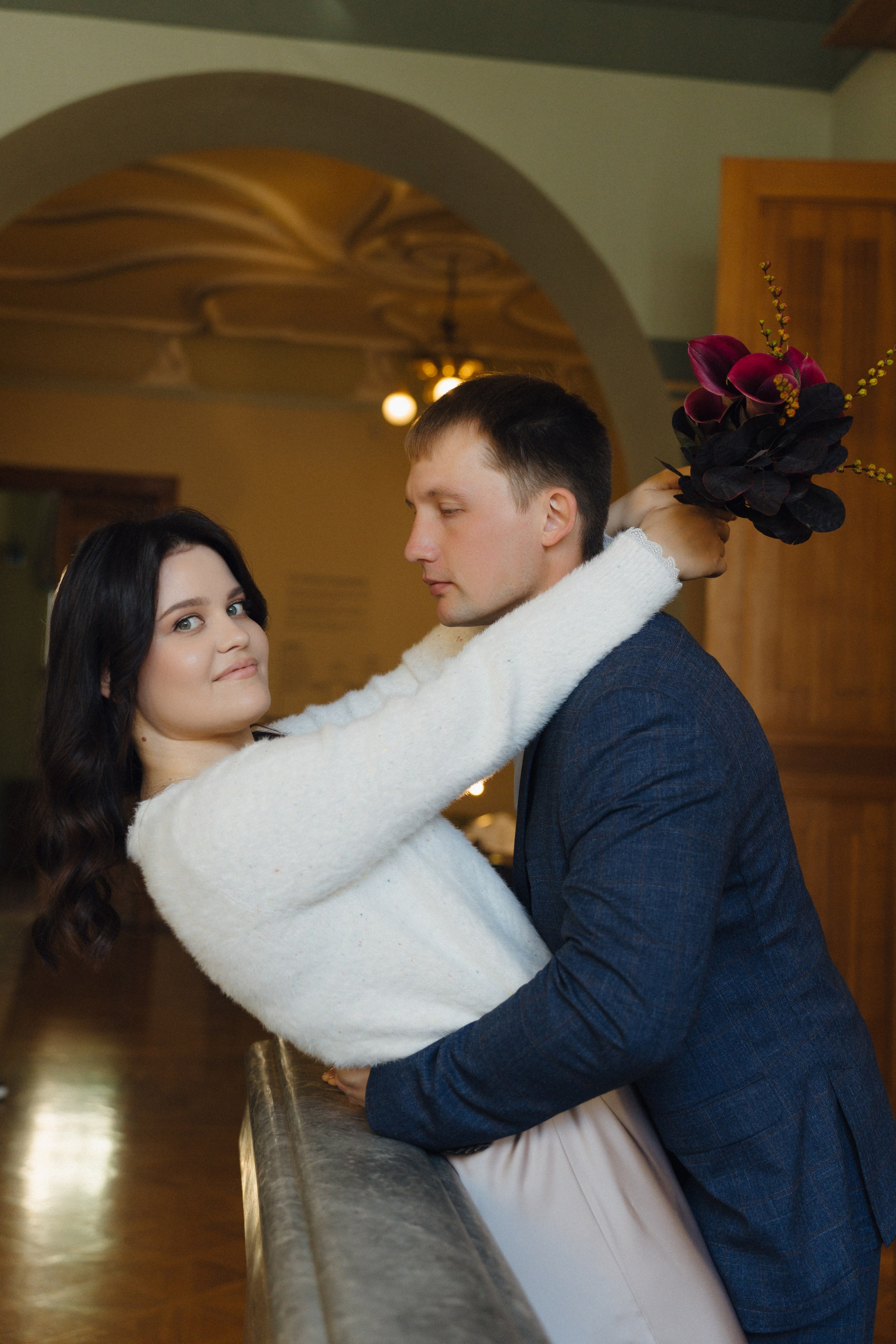 Алексей и Анастасия. Фотограф в Самара Роман Квес