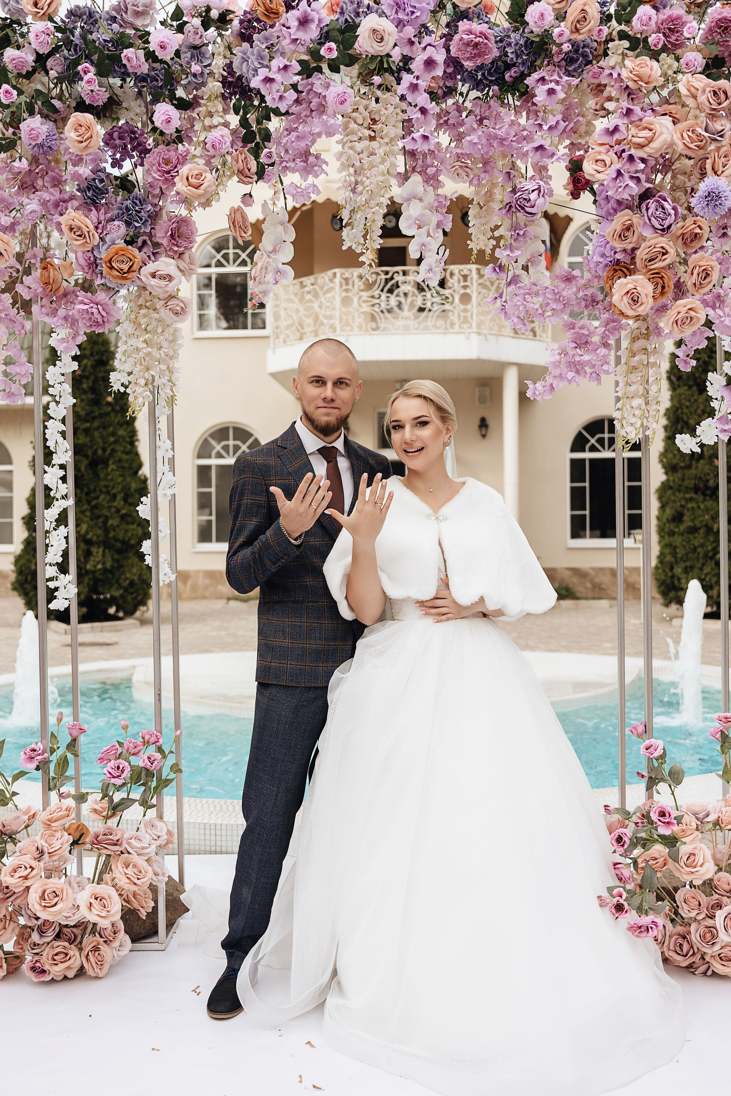 Ксения и Дмитрий. Семейный и свадебный фотограф в Донецке Елена Гордеева
