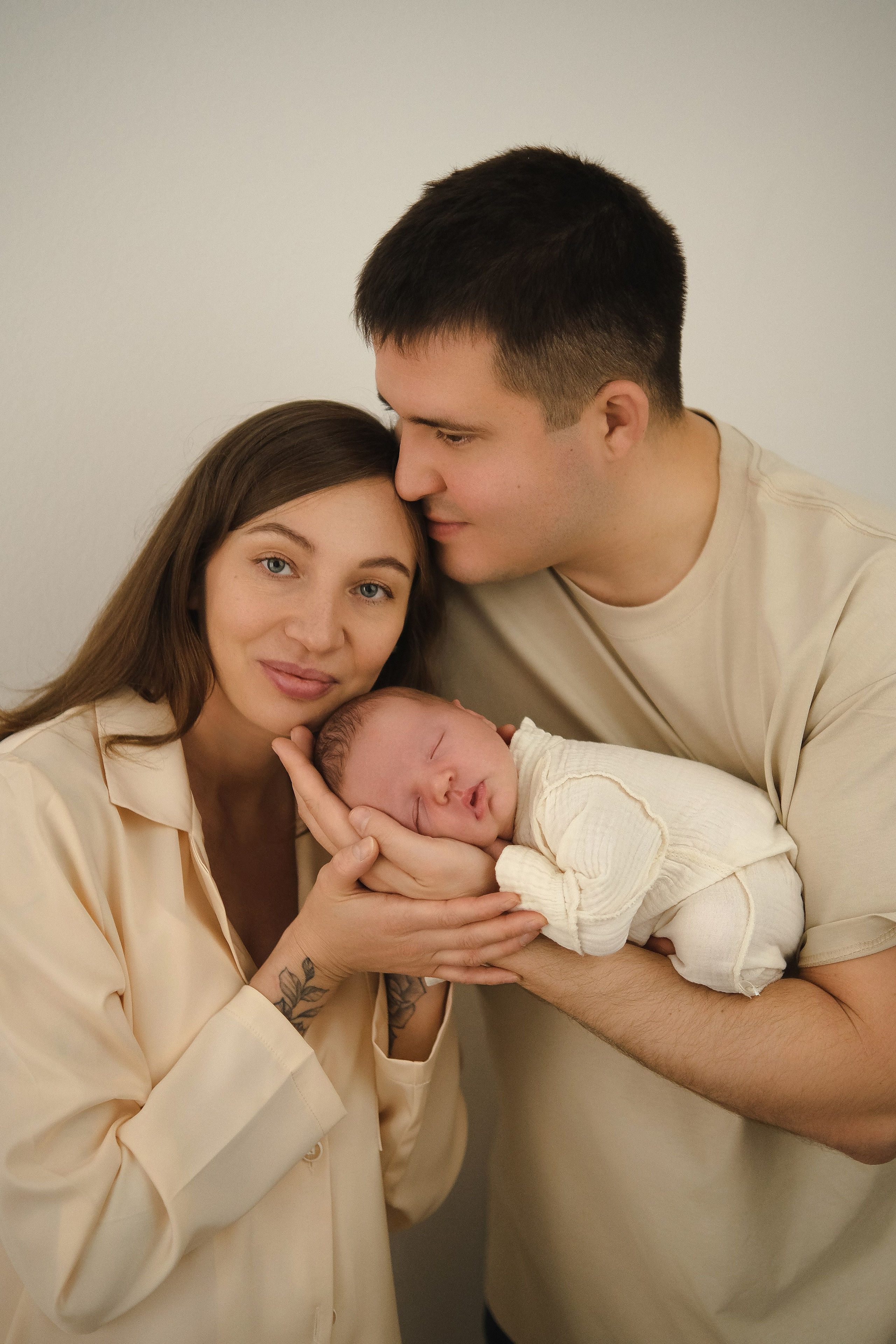 Newborn. Фотограф беременности и Newborn в Екатеринбурге Марина Добровольская