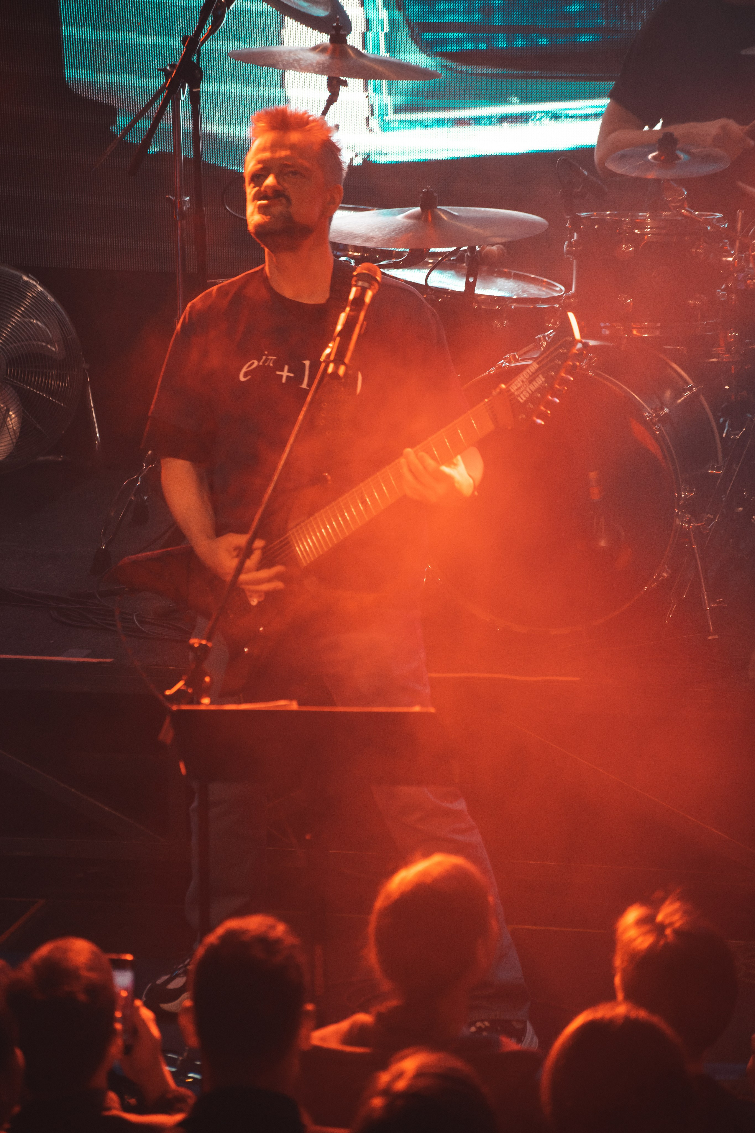 Александр Пушной и ОТП студио. 02.03.2025, Circus. Фотограф Регина Крикунова г. Красноярск