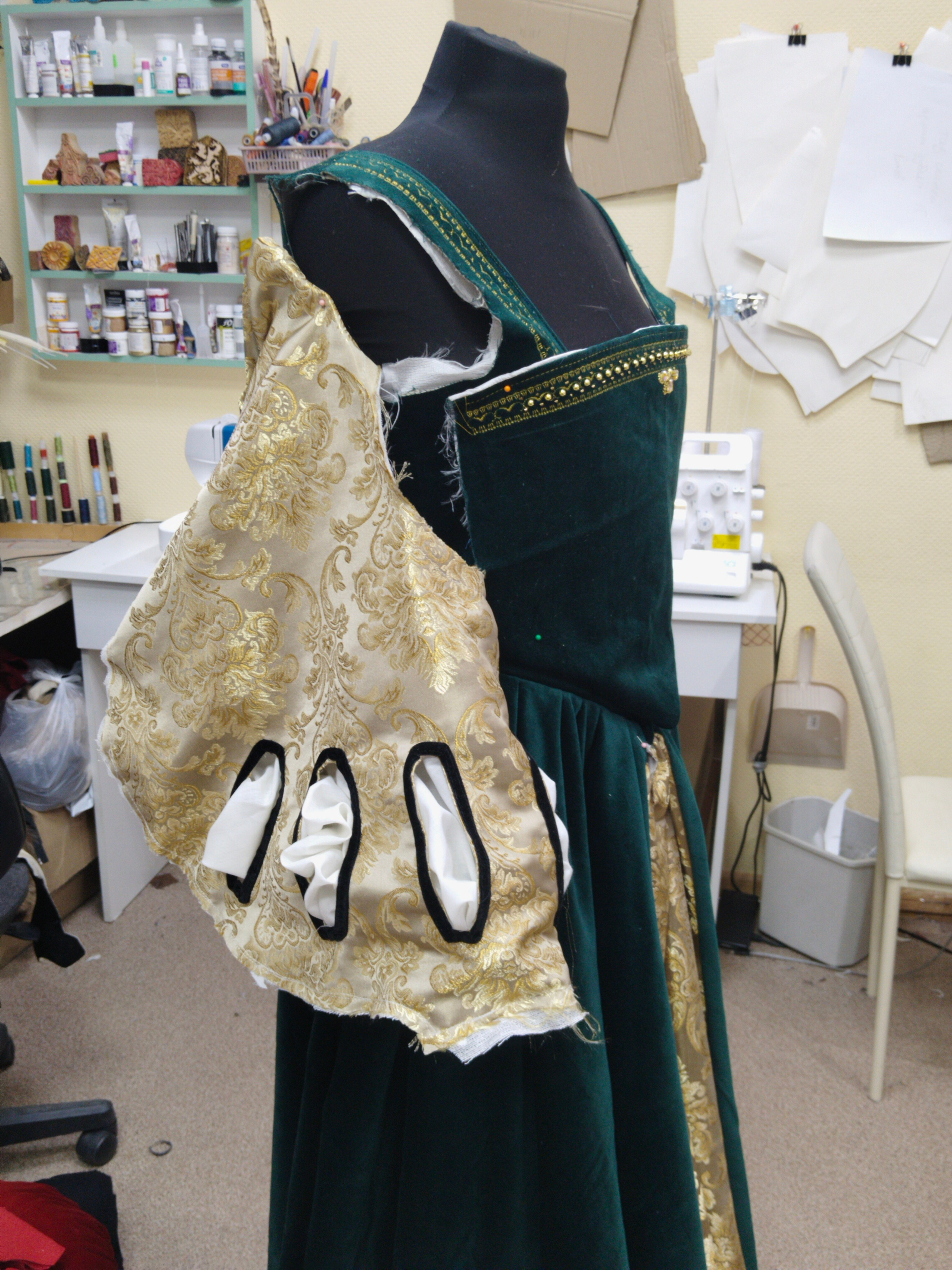 Костюмы. AIREN DESIGN — художественное ателье