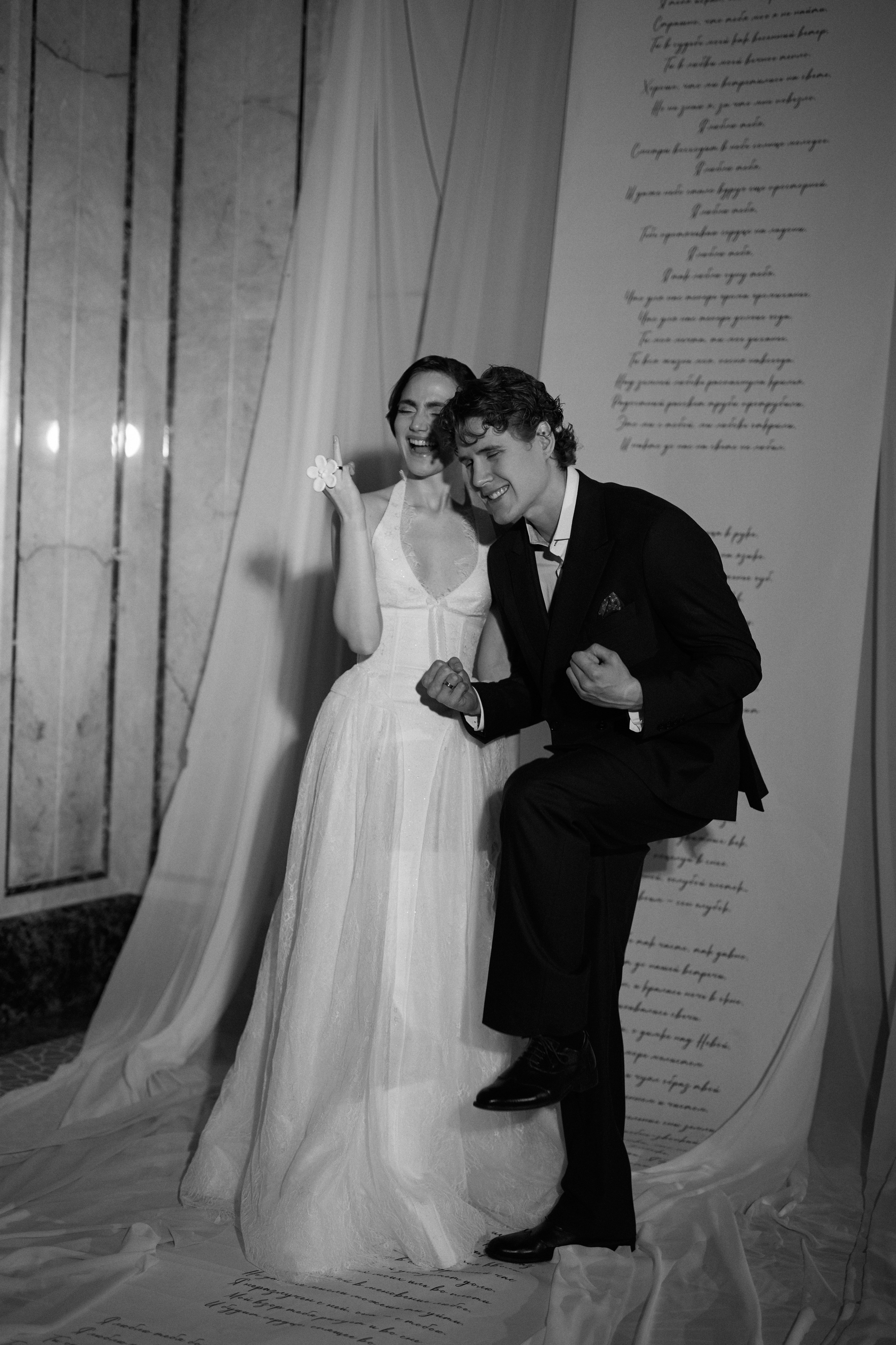 Свадьбы. Фотографы в Москве Антон и Ольга Беловы