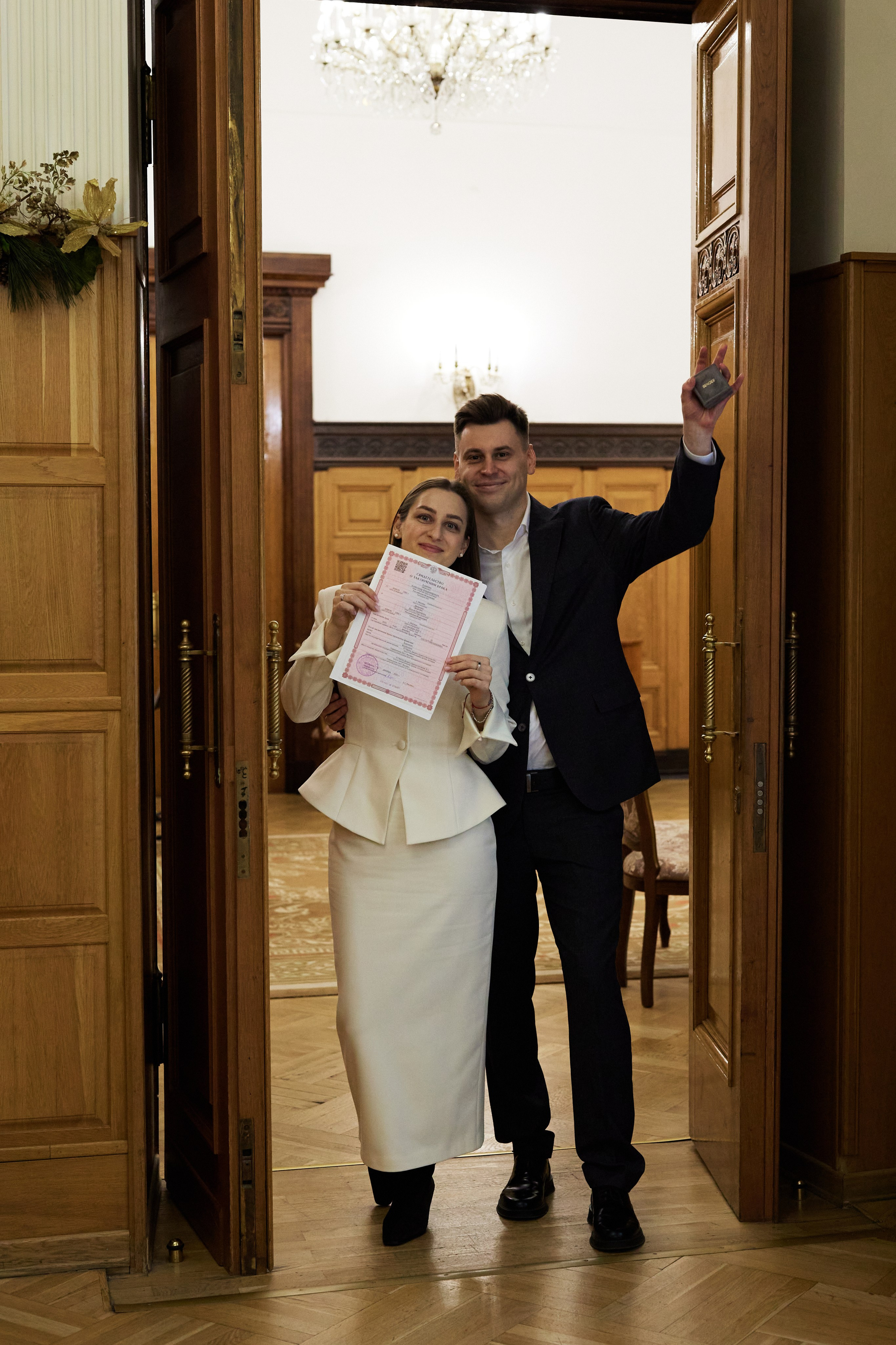 Свадьбы. Фотографы в Москве Антон и Ольга Беловы