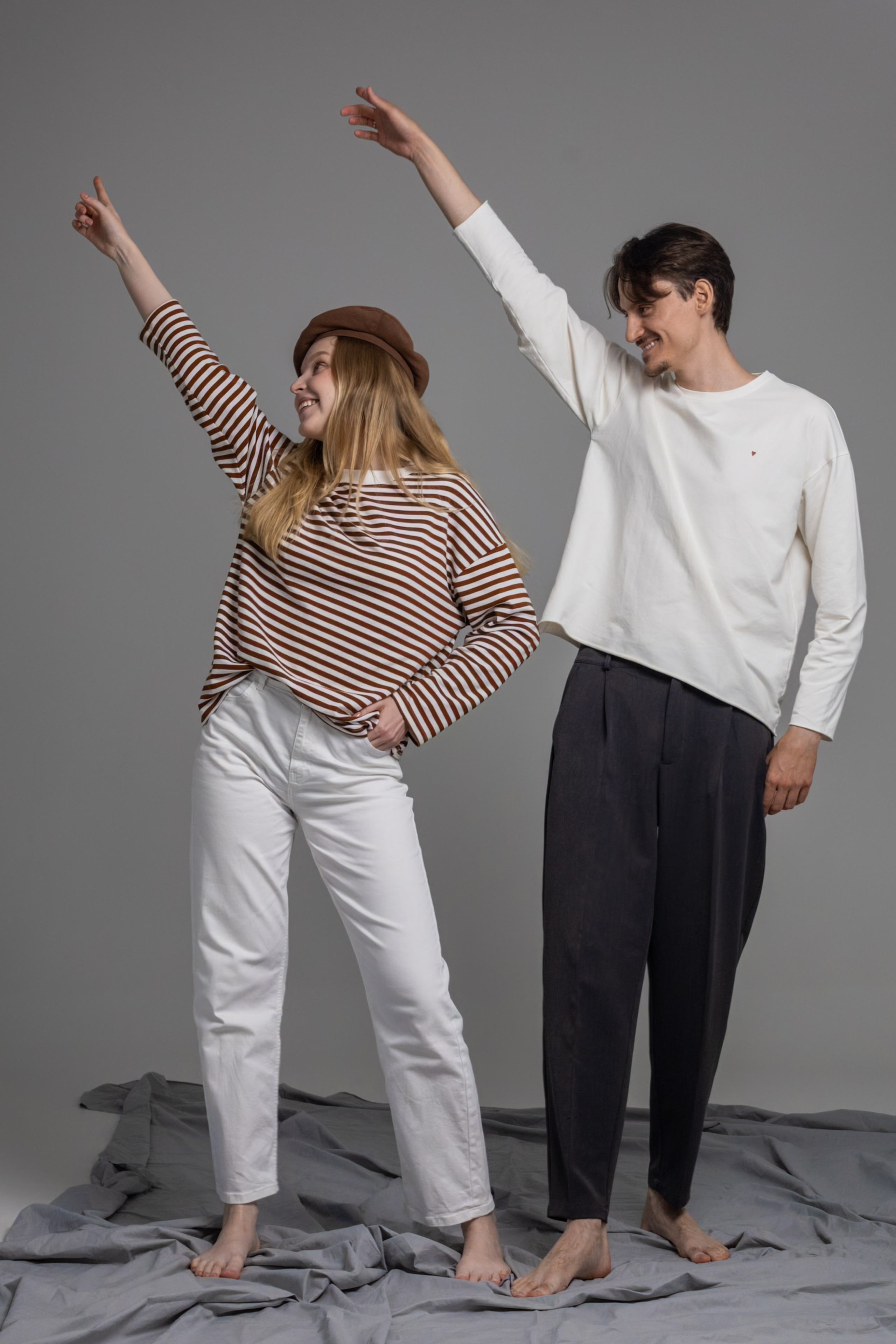 Иван и Арина. Портретный фотограф в Екатеринбурге Вероника Плуталова