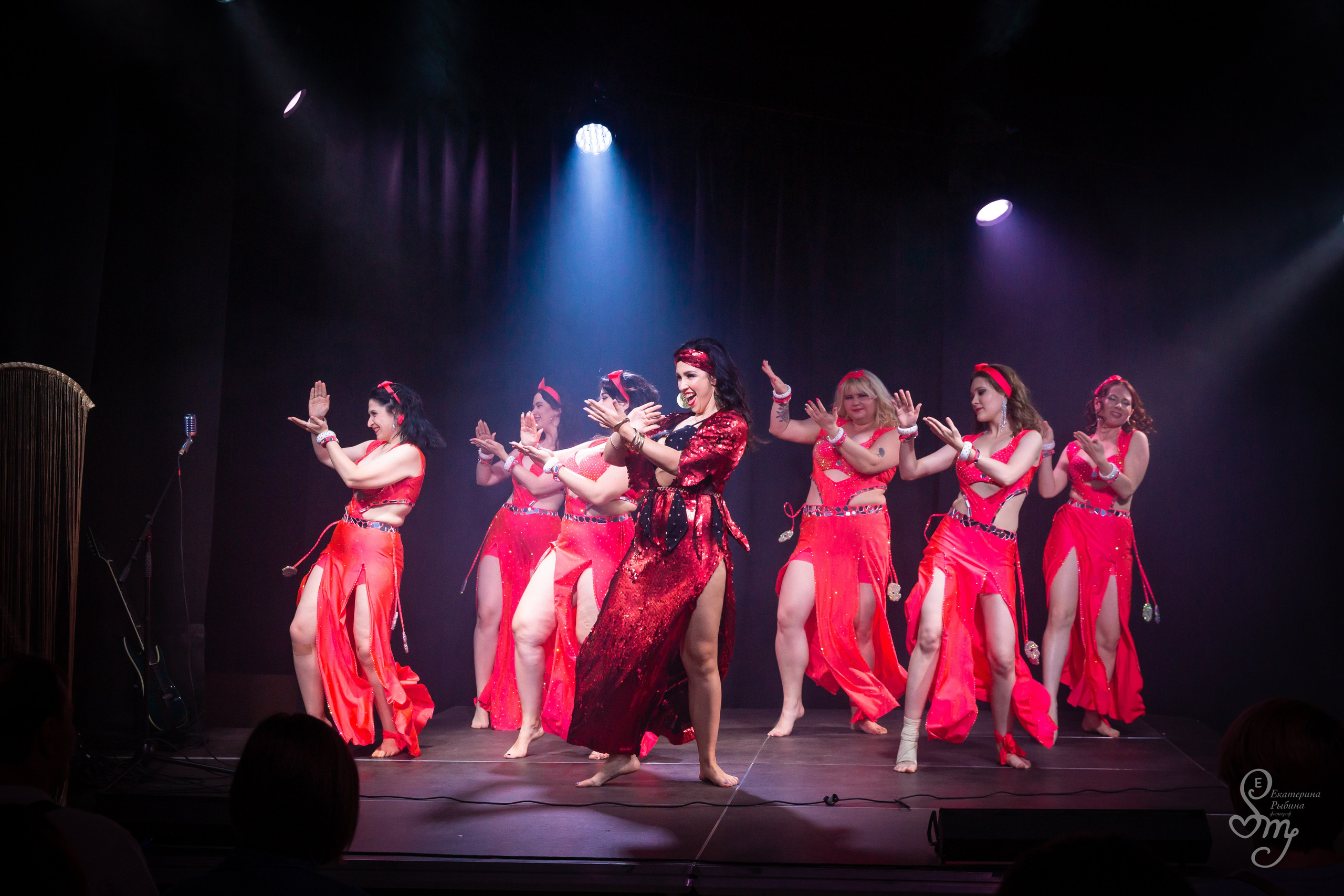 Нетеатр (танцы). Екатерина Рыбина фотограф в Нижнем Новгороде