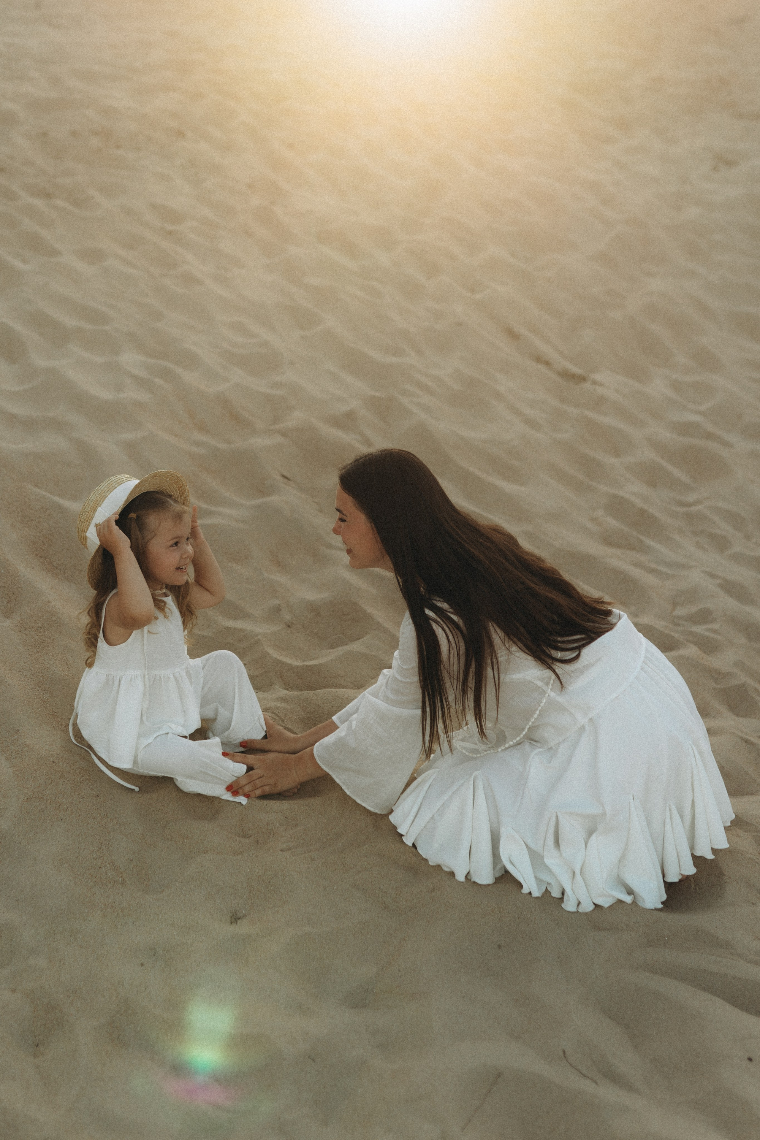 Приключения Аделины на море. Семейный lifestyle фотограф в Москве Рената Рафикова