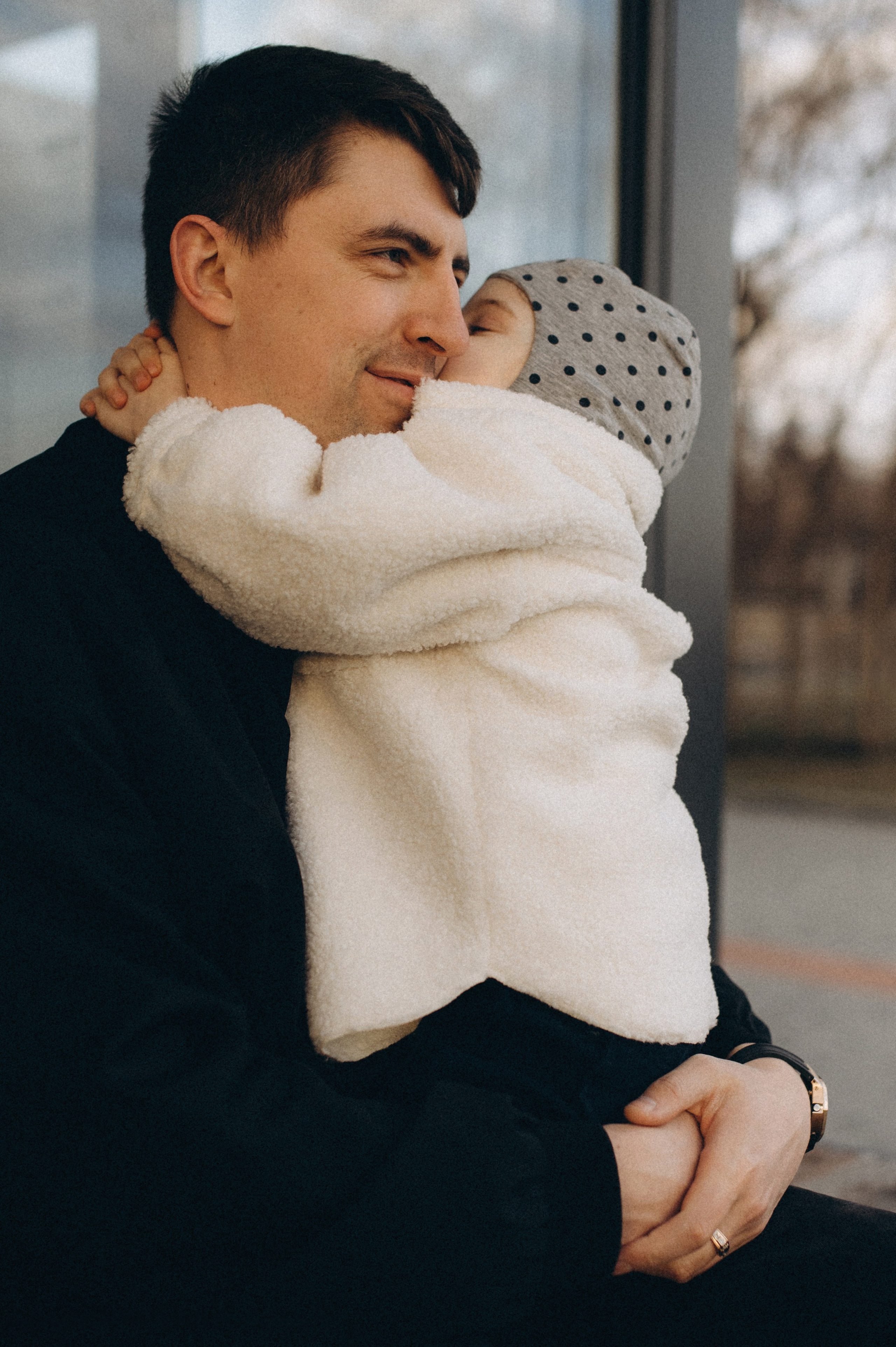 ВЕСЕННЯ ПРОГУЛКА НА НАБЕРЕЖНОЙ. Семейный фотограф в Новосибирске Женя Индрикова