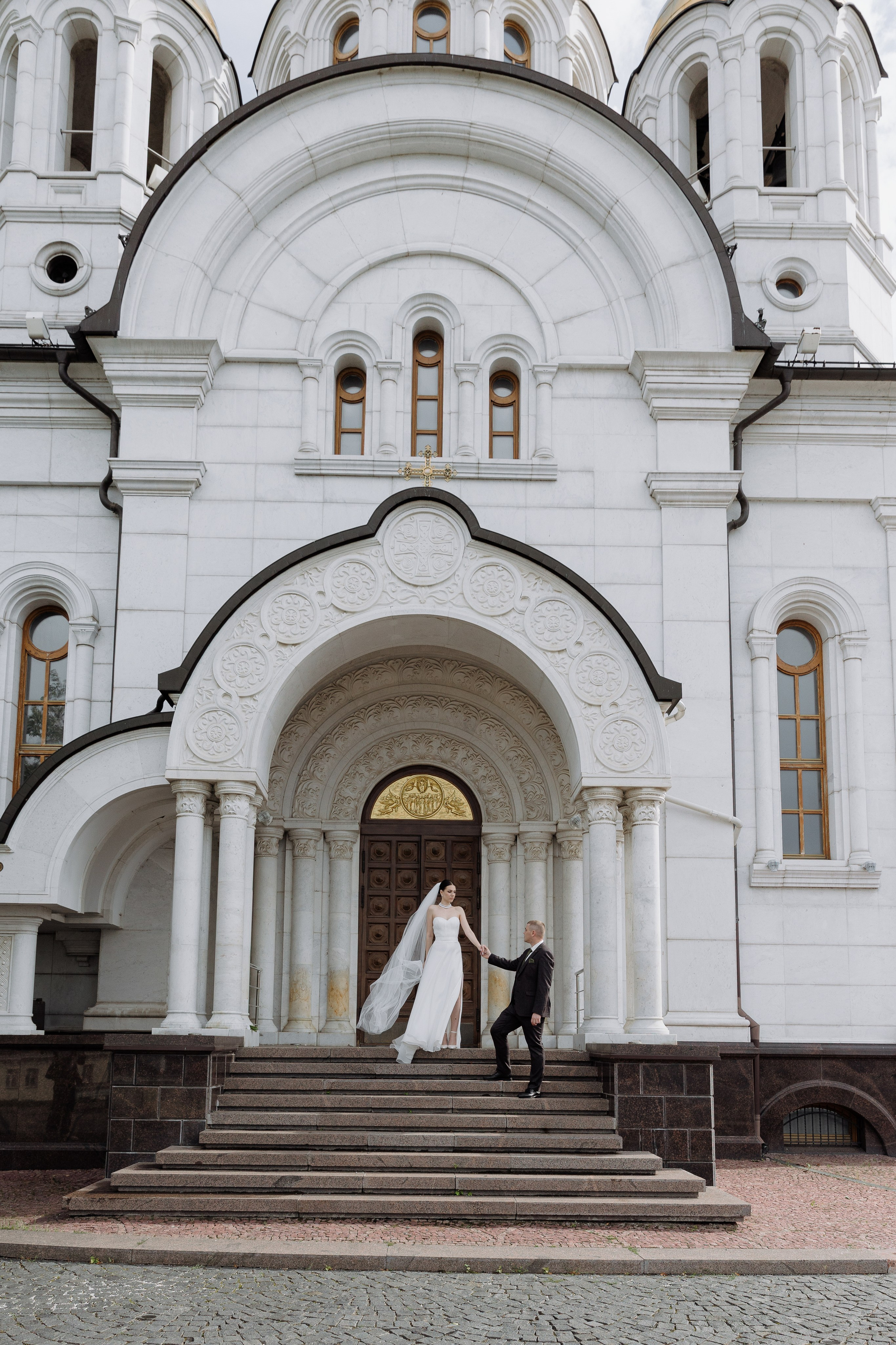 Андрей и Людмила. Полная серия. Свадебный и семейный фотограф в Самаре Катя Боб