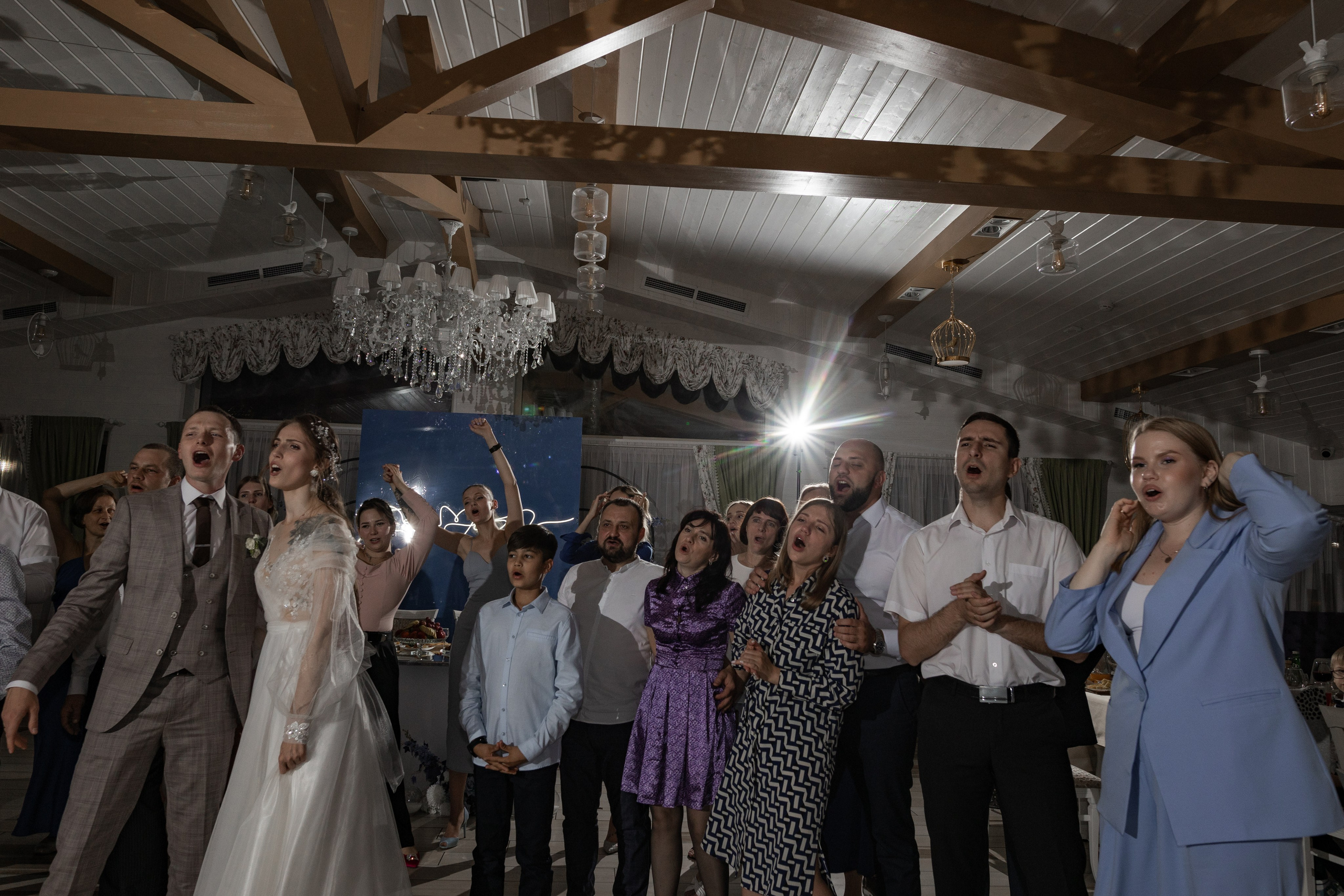 Илья & Елена. Свадебный фотограф Афонченко Татьяна