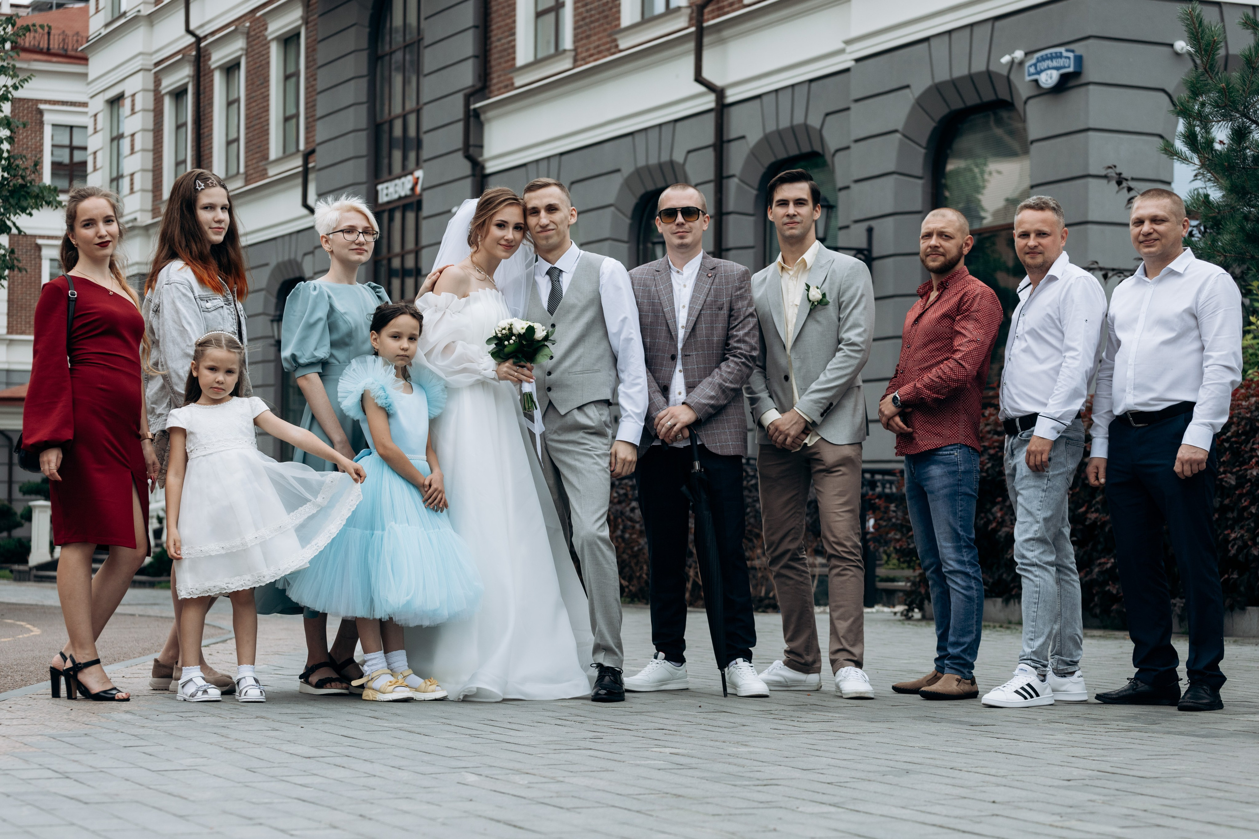 Свадьбы. Фотограф Екатеринбург, Арамиль Антон Чупин