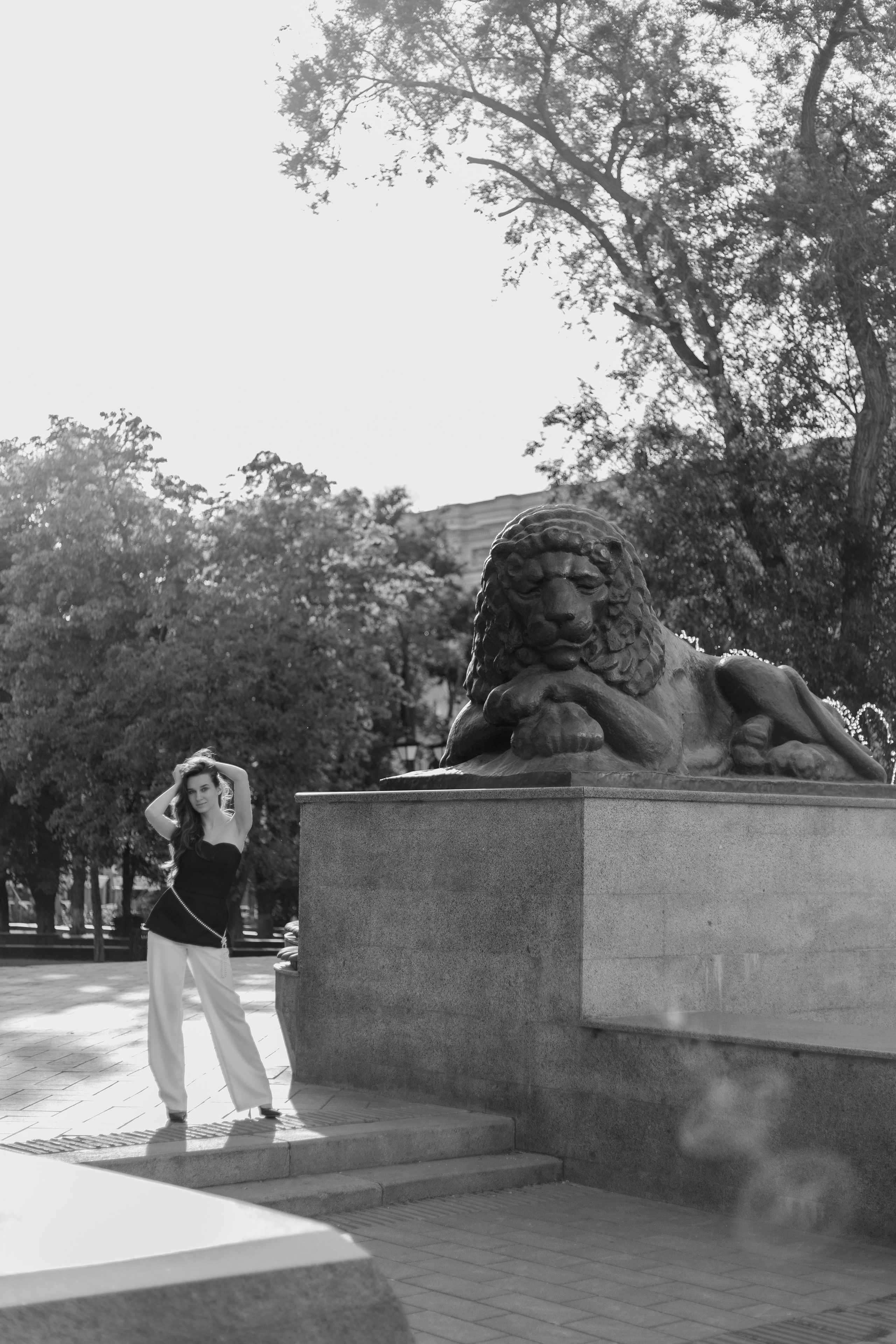 Тамара К. Репортажный фотограф в городе Ростов-на-Дону Даниил Молодовский