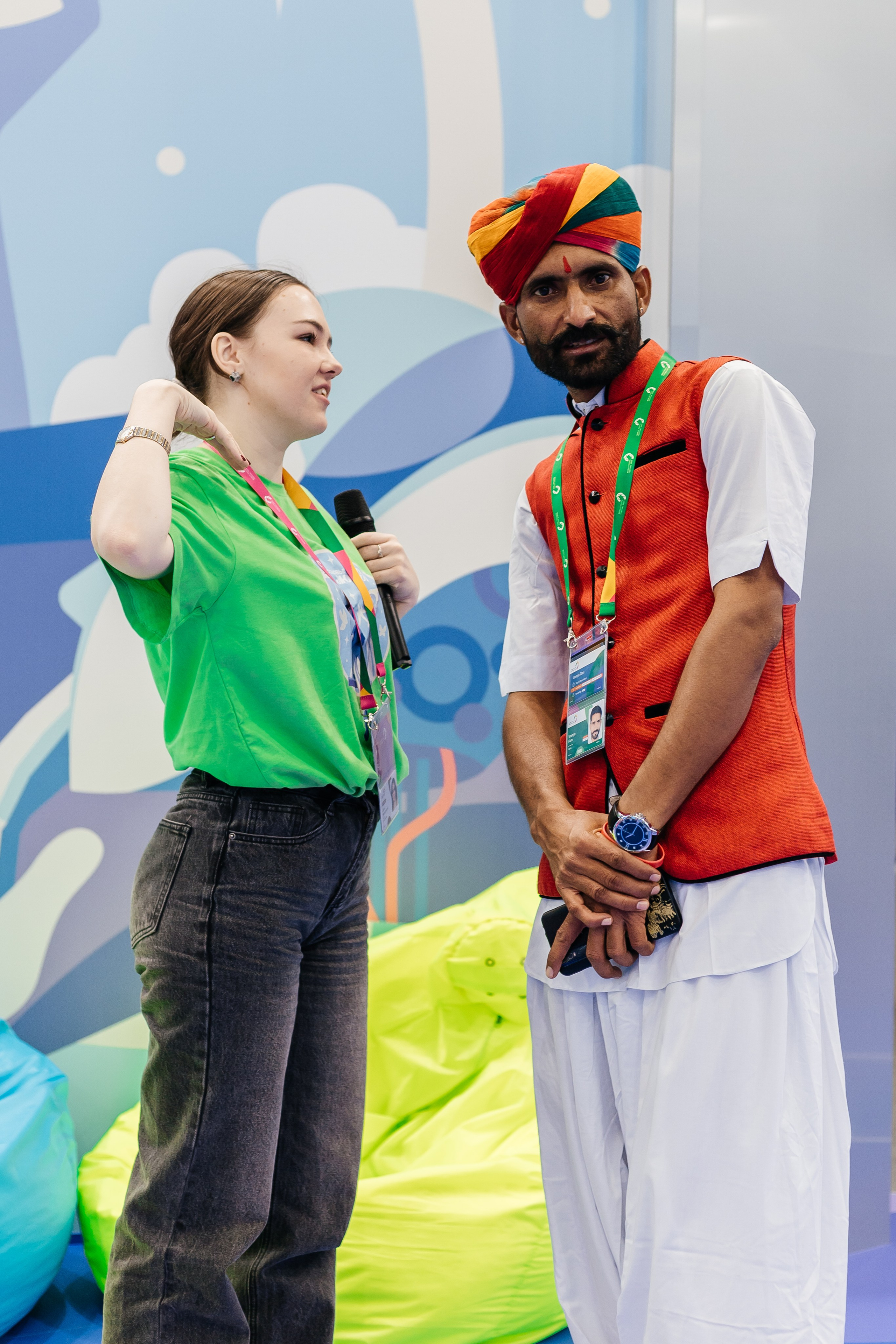 Всемирный Фестиваль молодежи. Репортажный фотограф. Репортажный фотограф в городе Ростов-на-Дону Даниил Молодовский