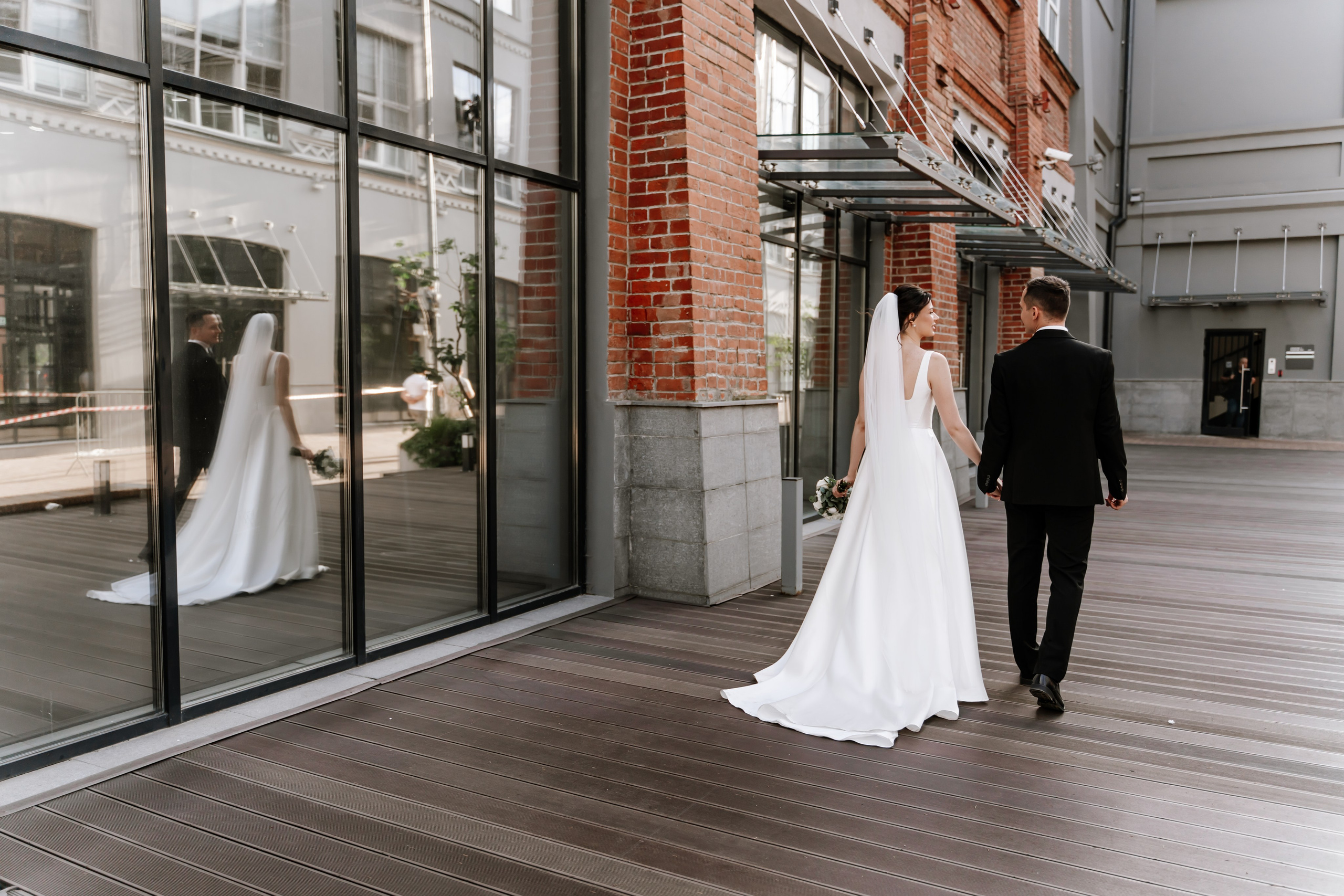 Дэвид и Карина. Фотограф Елизавета Савина