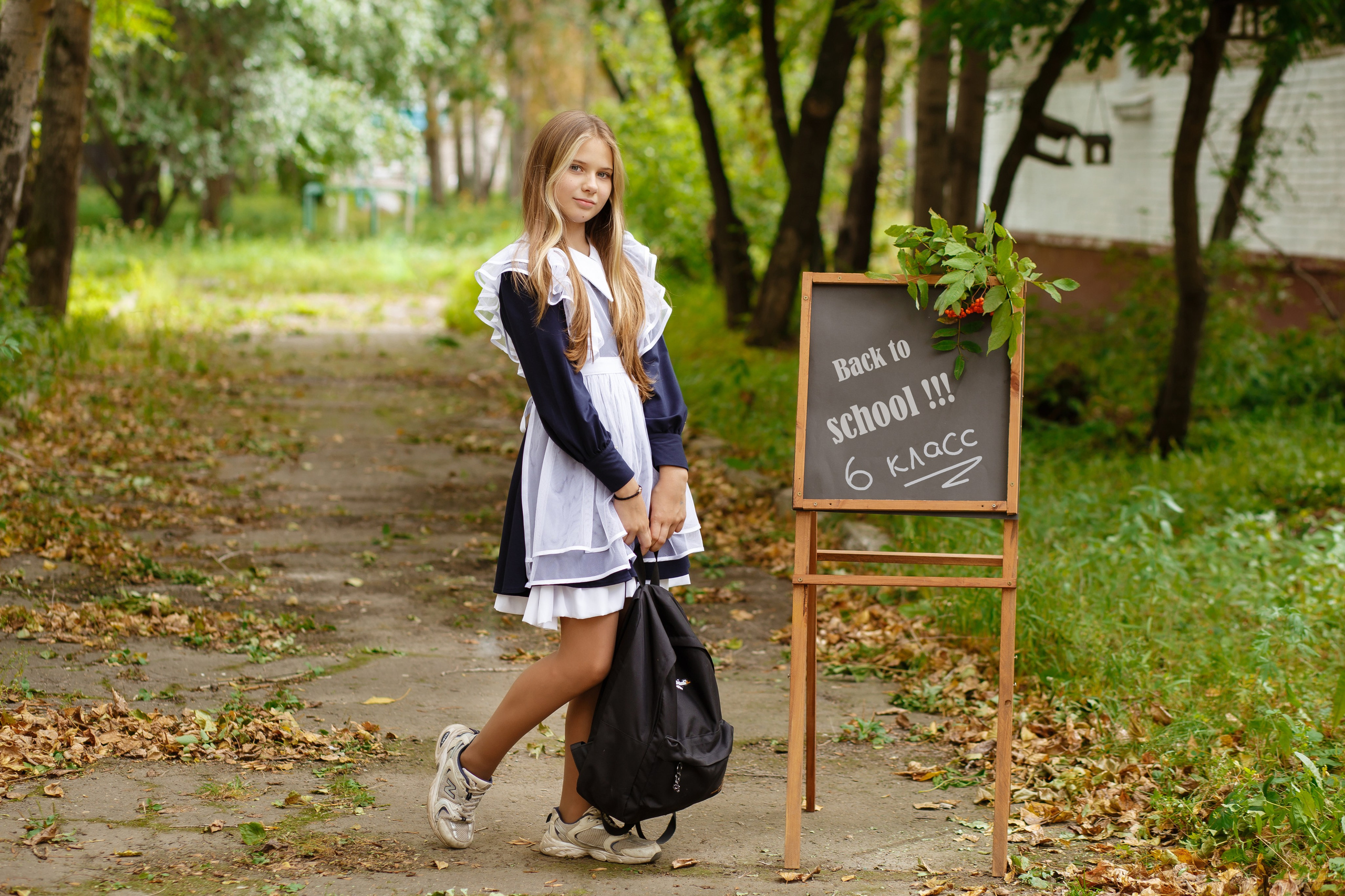 Школьные фотосессии. Фотограф в Комсомольске-на-Амуре