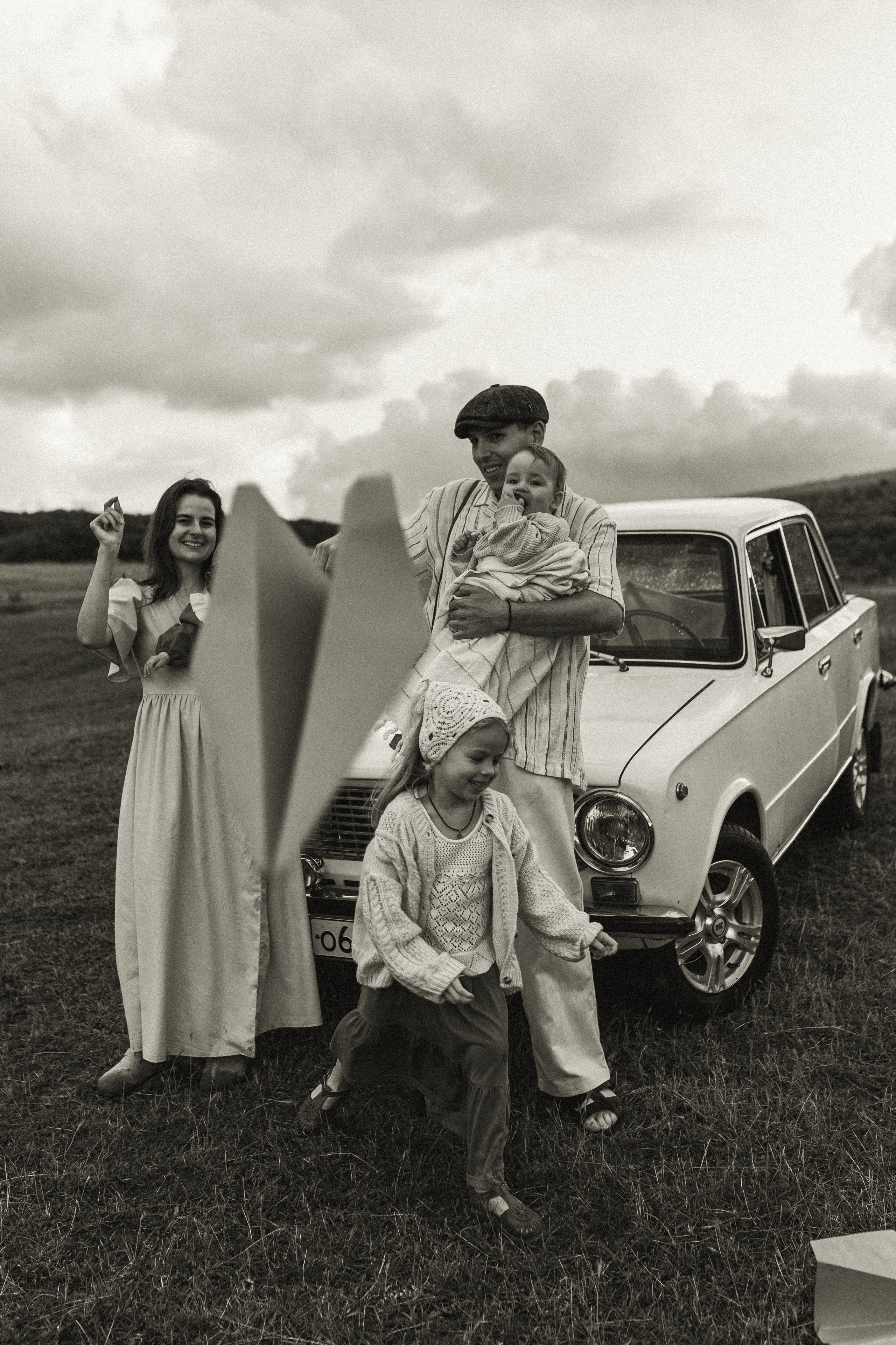 Игорь Полина Злата Егор и Агата. Семейный фотограф в Новороссийске и Анапе Александра Яковлева