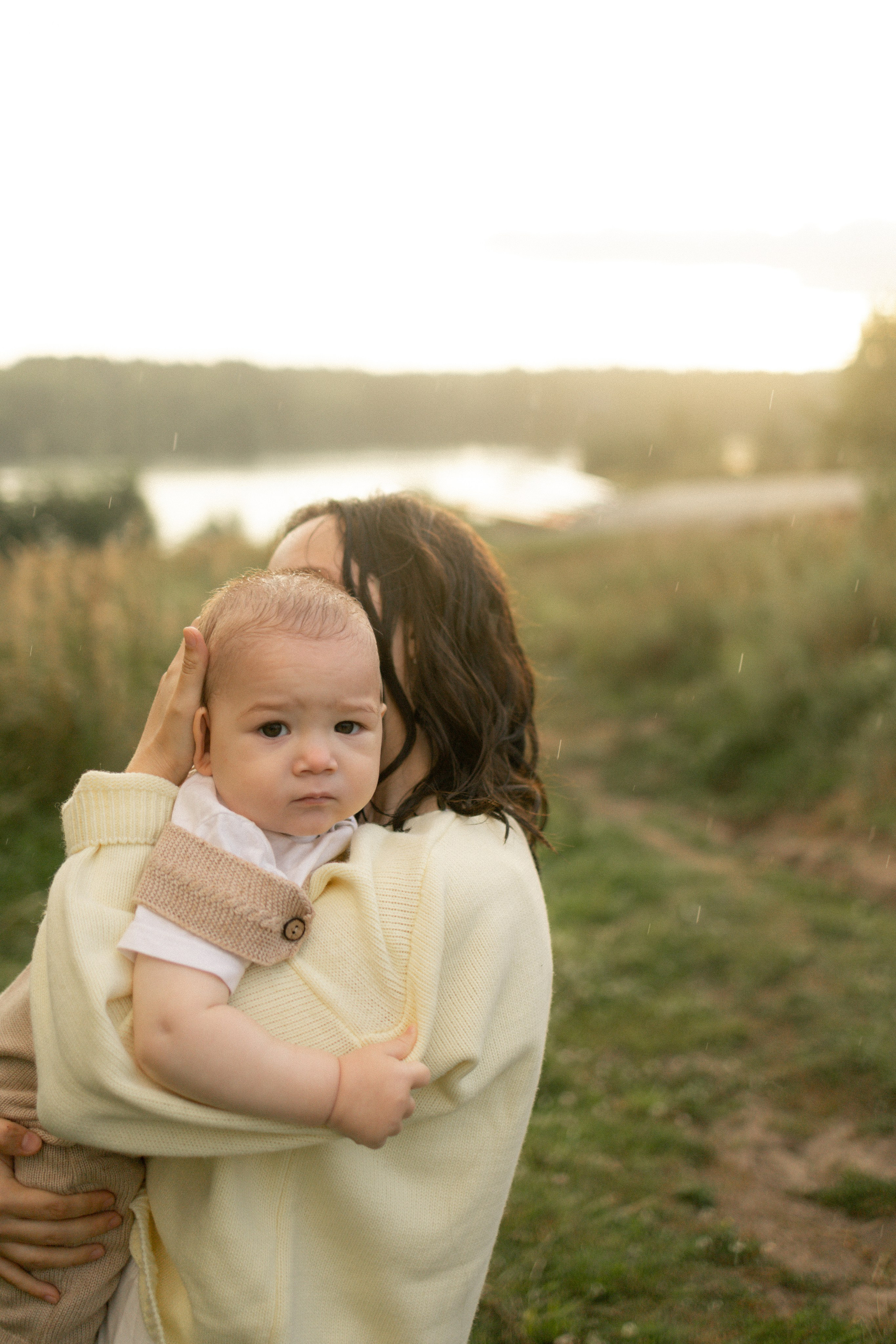 Гулять под дождем. Фотограф Зарина. Казань