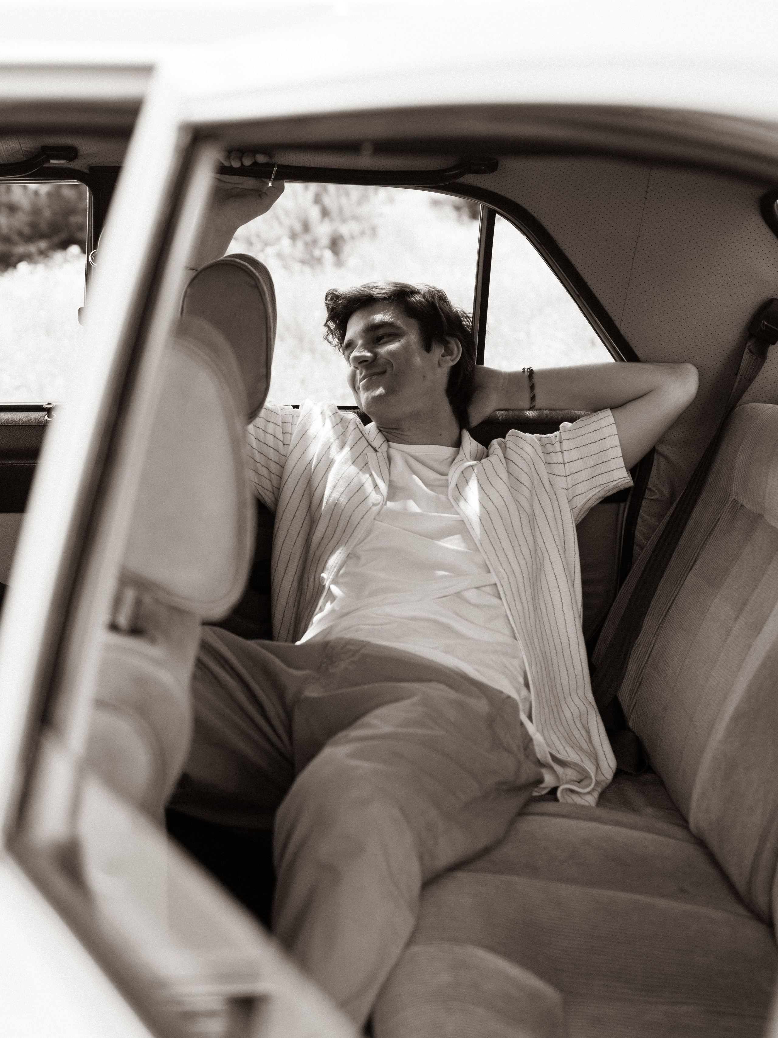 Сбежать из города. Фотограф Зарина. Казань