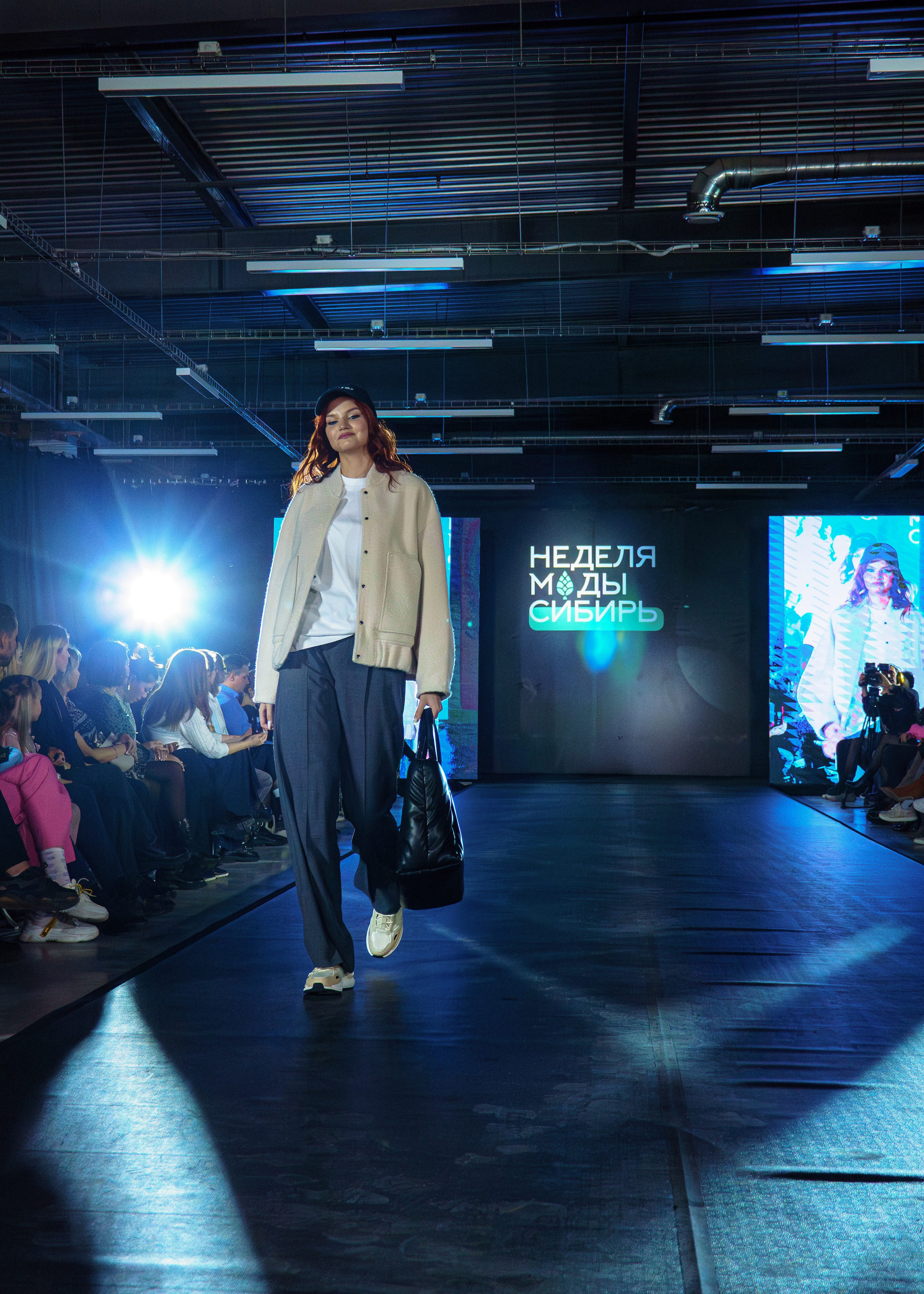 Третья «Неделя моды. Сибирь» в Тюмени