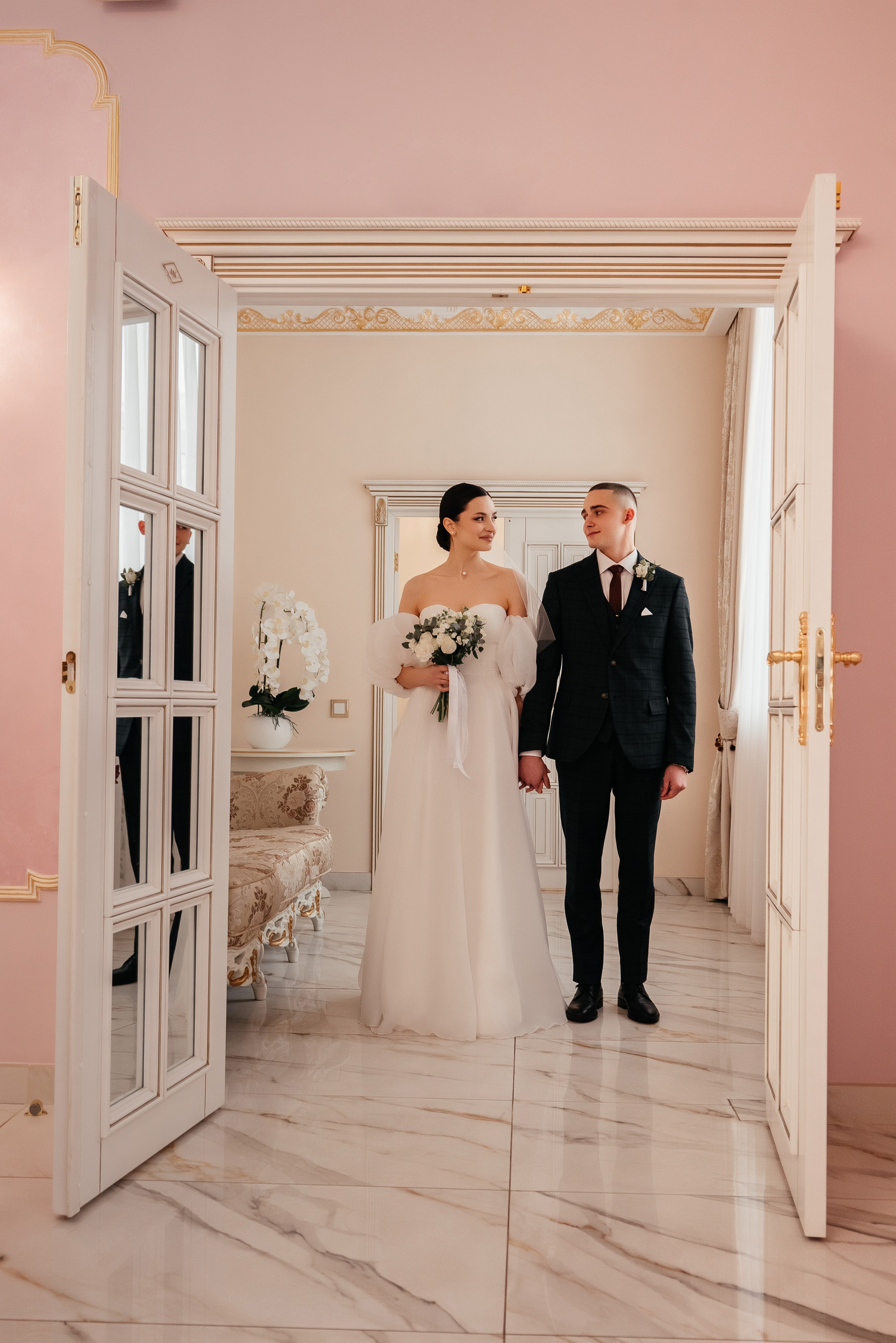 Кристина и Кирилл. Фотограф Тверь. Анна Драго