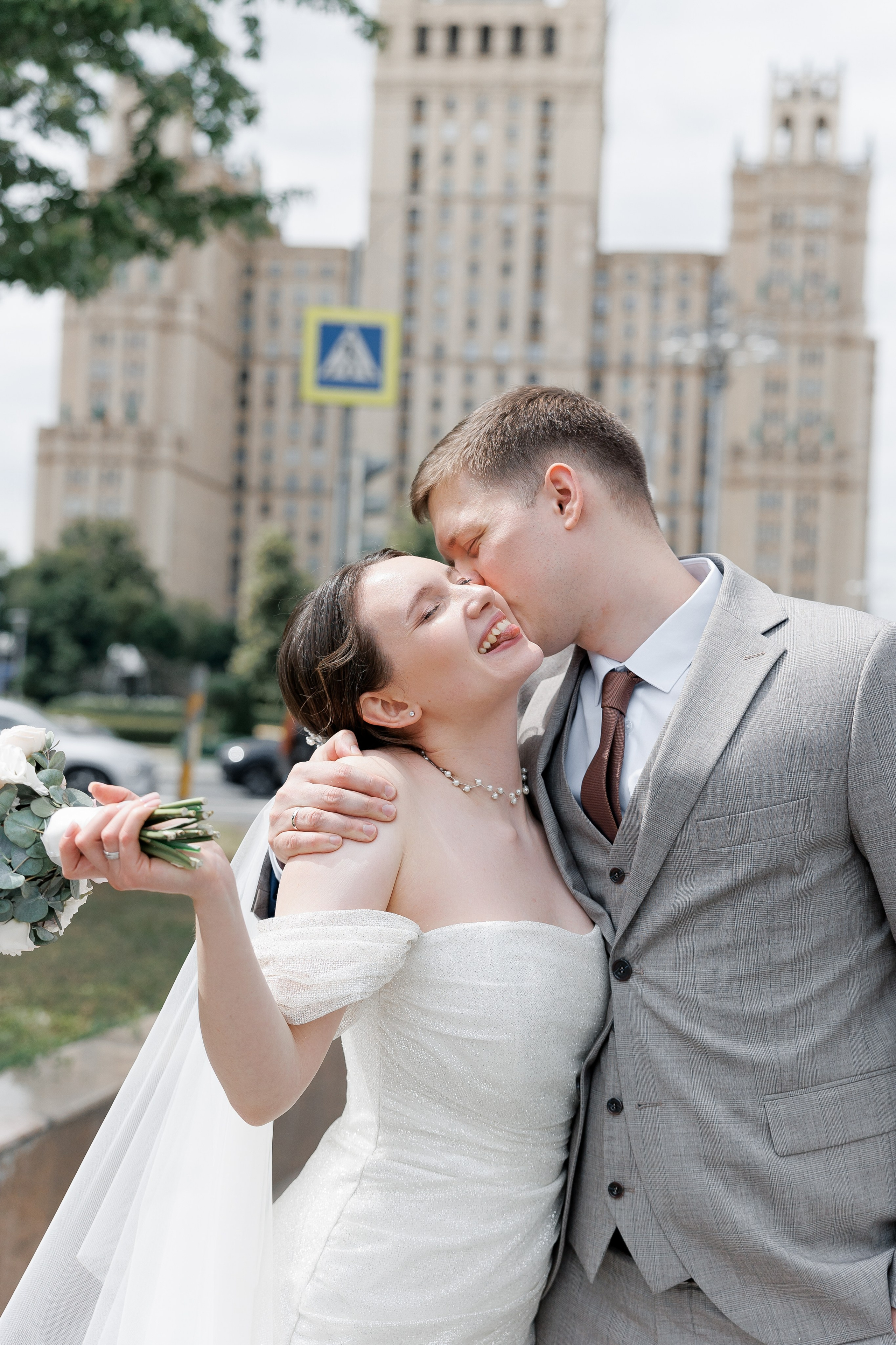 Анонс свадьбы Дмитрия и Анастасии. Свадебный фотограф Домодедово Москва Катерина Алехина