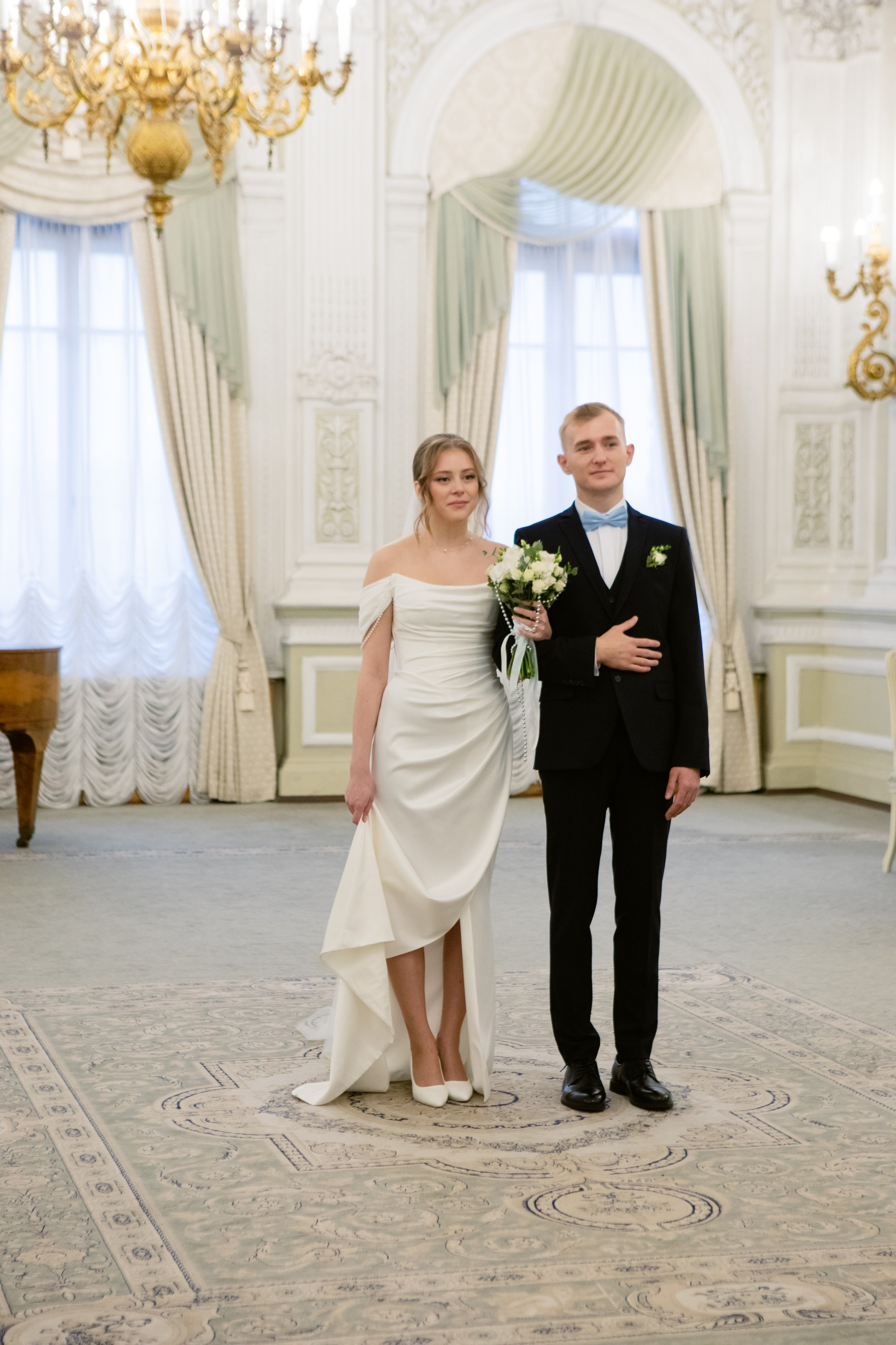 Ты — моё счастье. Елизавета Стеклянная — свадебный фотограф в Санкт-Петербурге