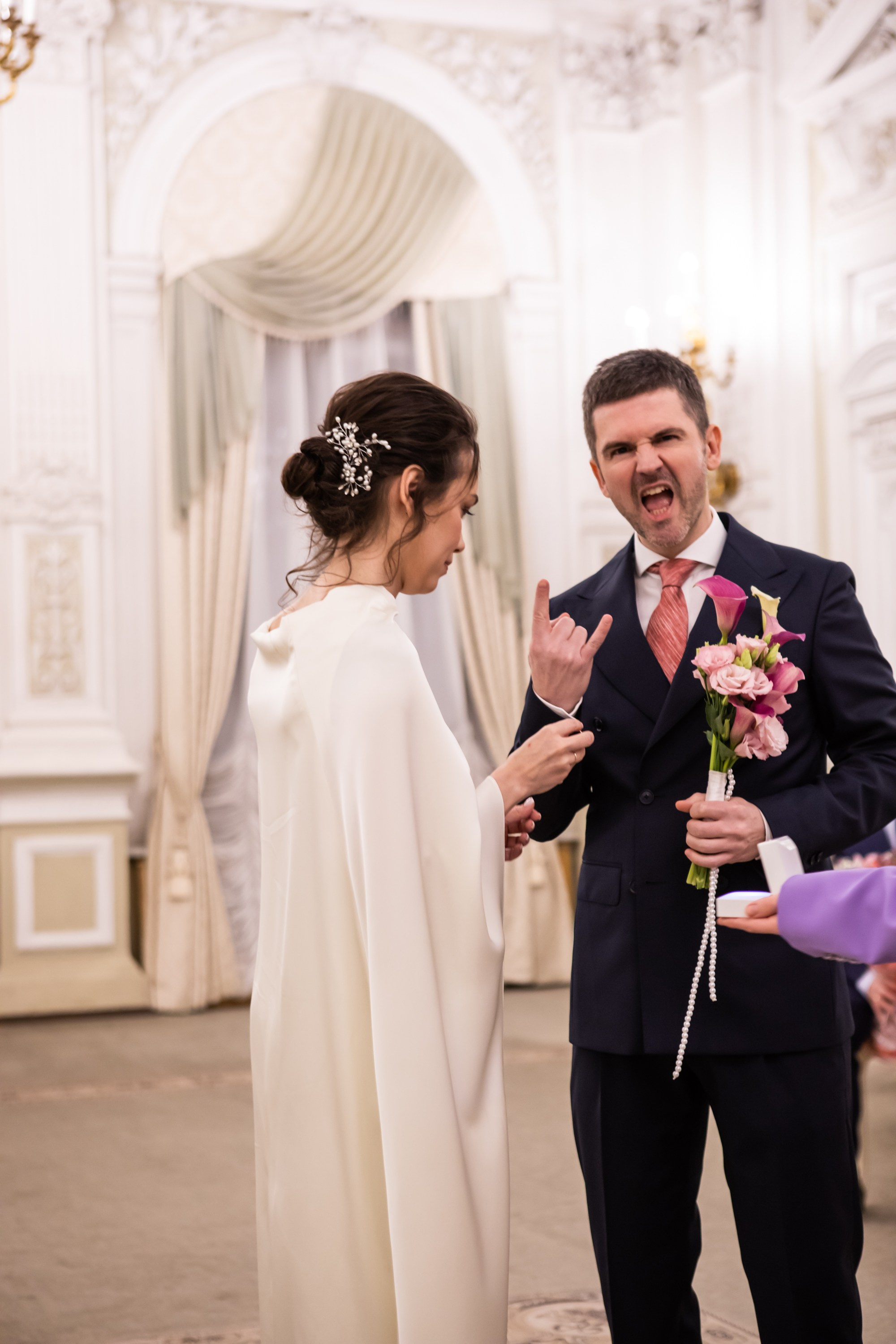 Наш особенный день. Елизавета Стеклянная — свадебный фотограф в Санкт-Петербурге