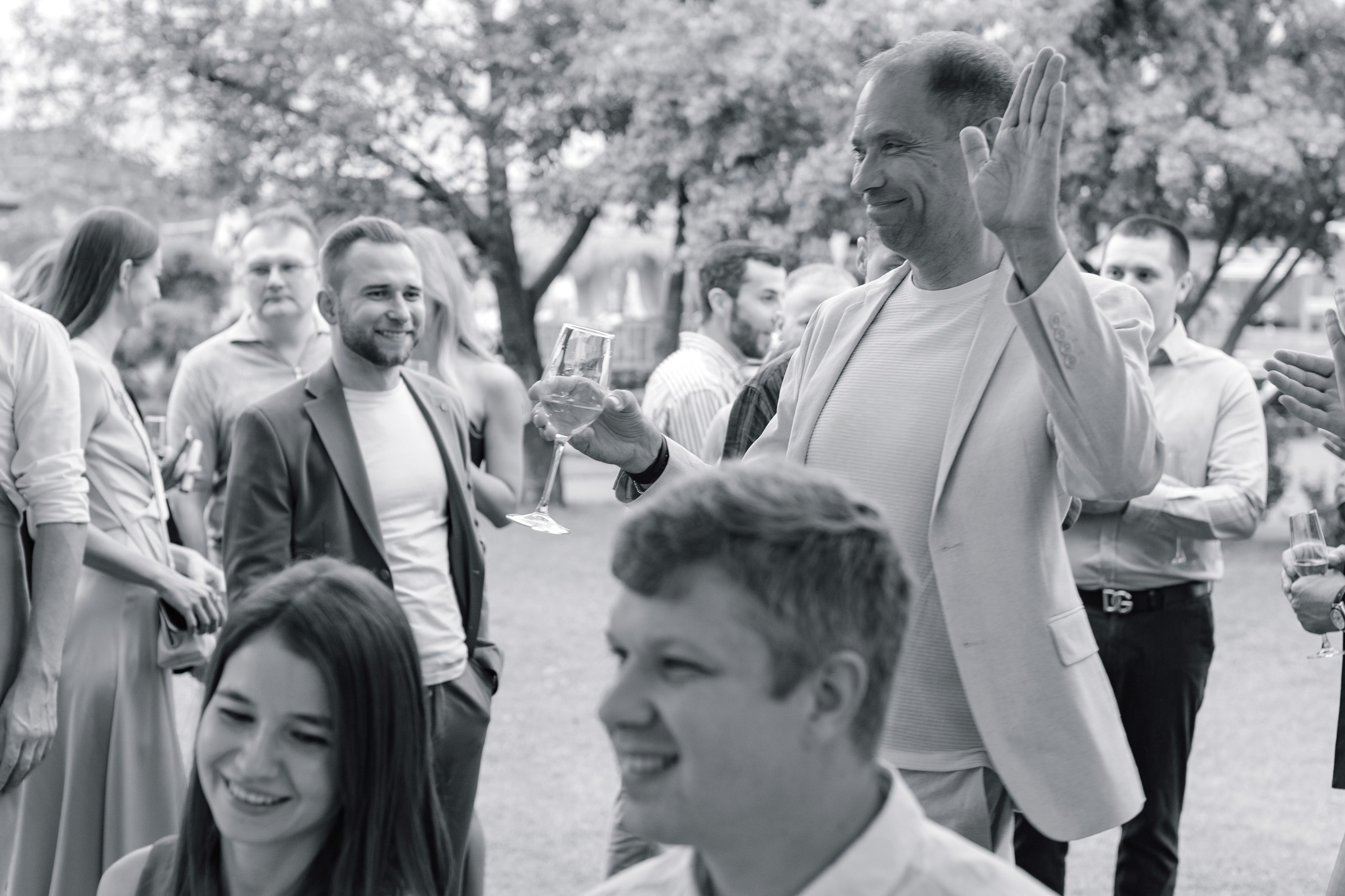 ДР Андрей 30 лет. Любовь Чуляева — свадебный фотограф в Москве и Европе