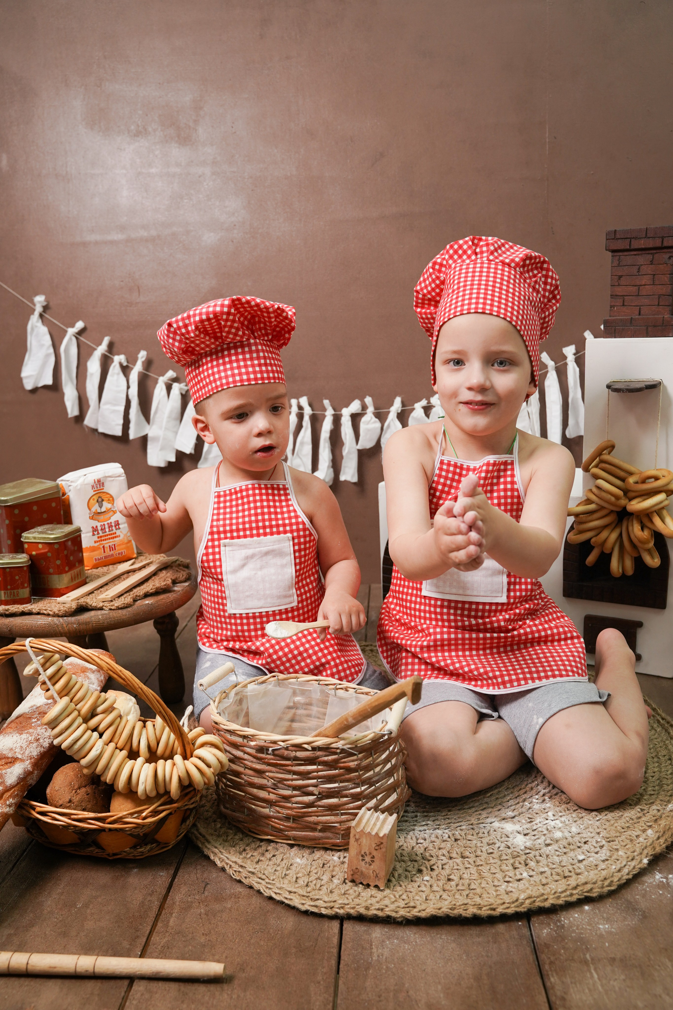Фотопроект Поваренок. Фотограф новорожденных, детей до года и беременных в Симферополе
