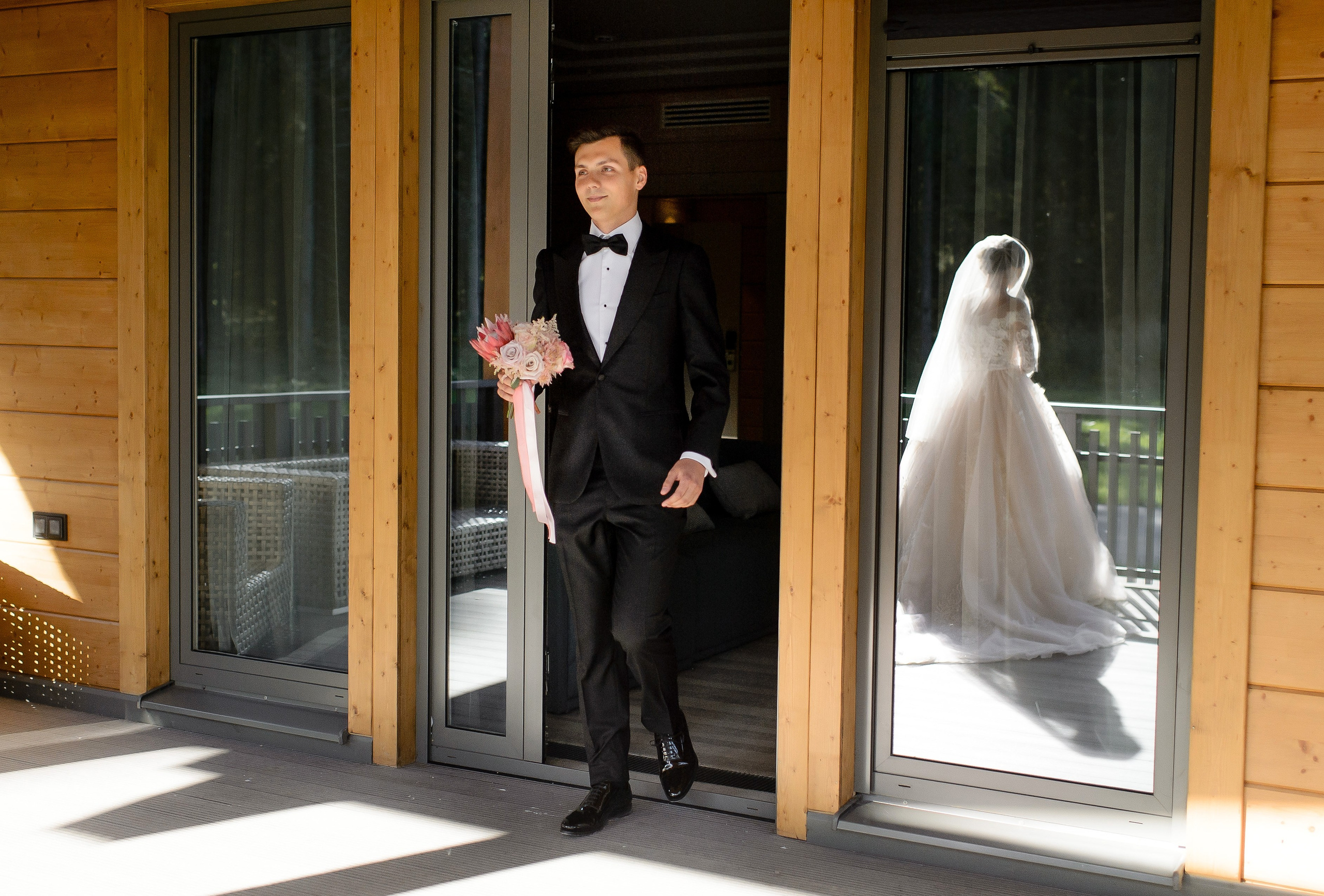 Wedding. Pavel & Ekaterina. Wedding and Destination photographer Rustam Kalimullin