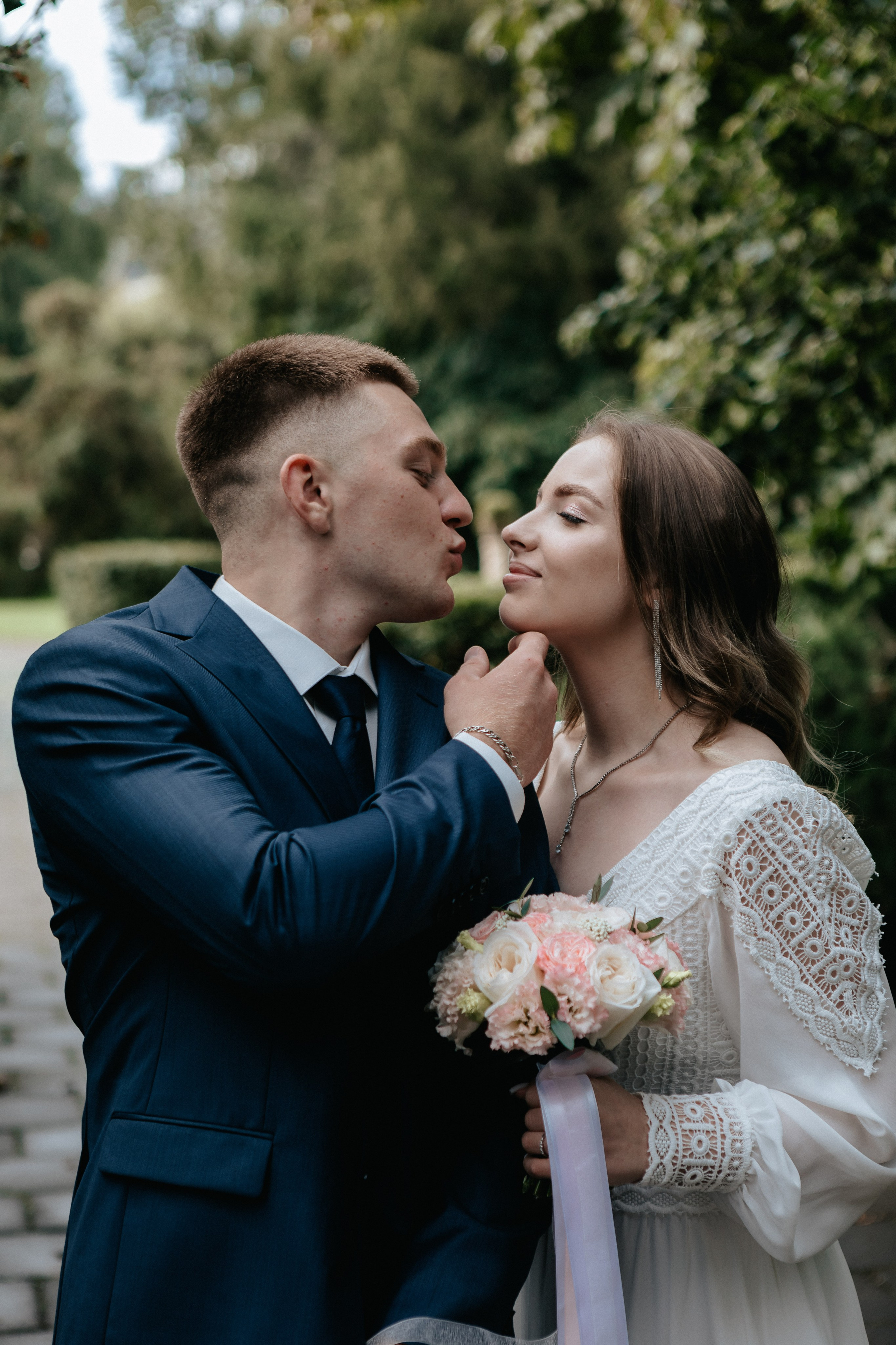 Юлия и Григорий. Роспись. Свадебный и портретный фотограф в Москве Анастасия Масюк