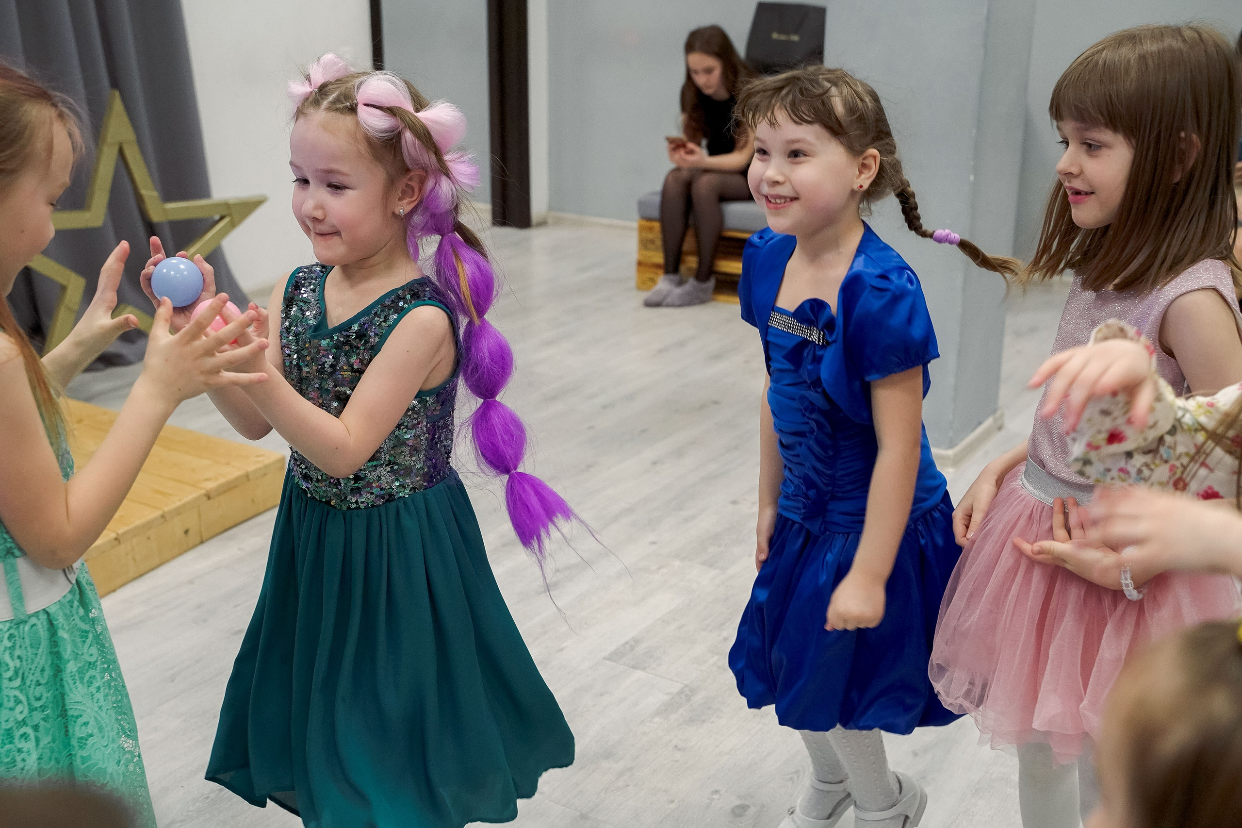 Детские дни рождения. Свадебный фотограф/видеограф