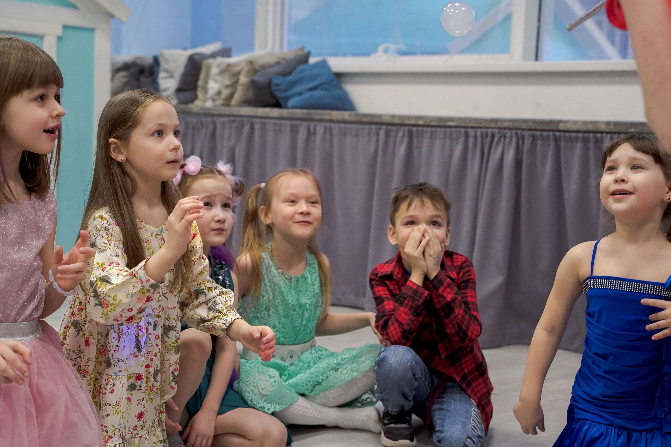 Детские дни рождения. Свадебный фотограф/видеограф