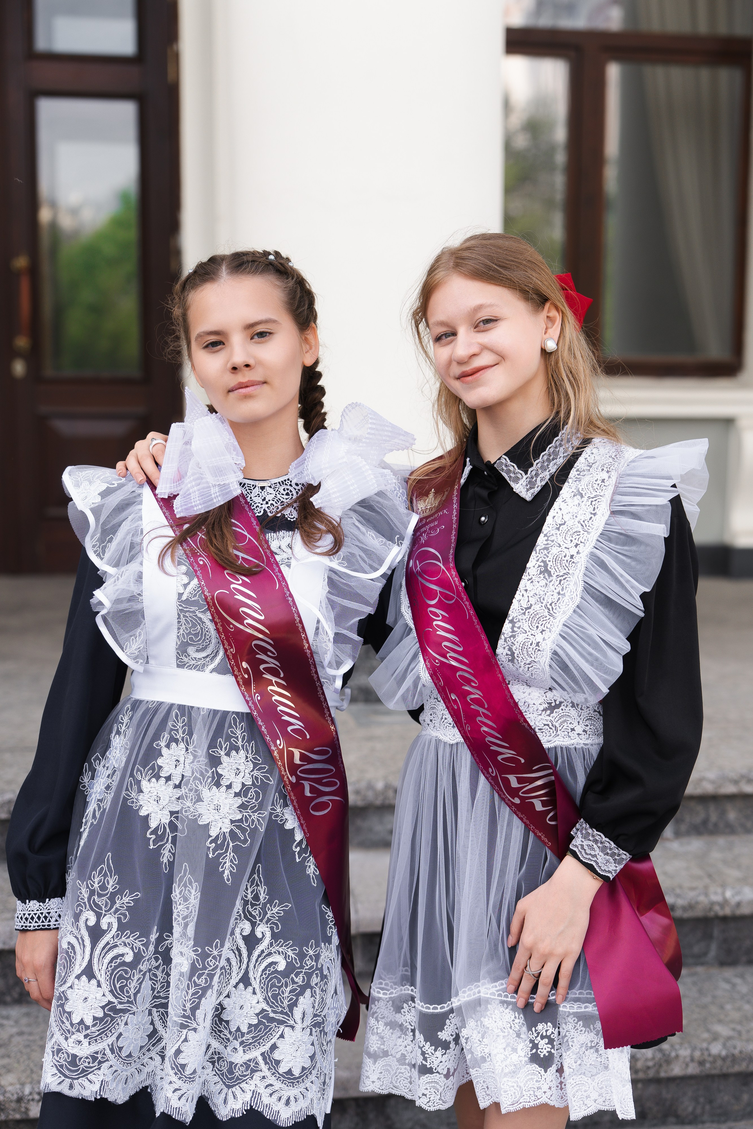 Последний Звонок 8 гимназия. Фотограф Хабаровск