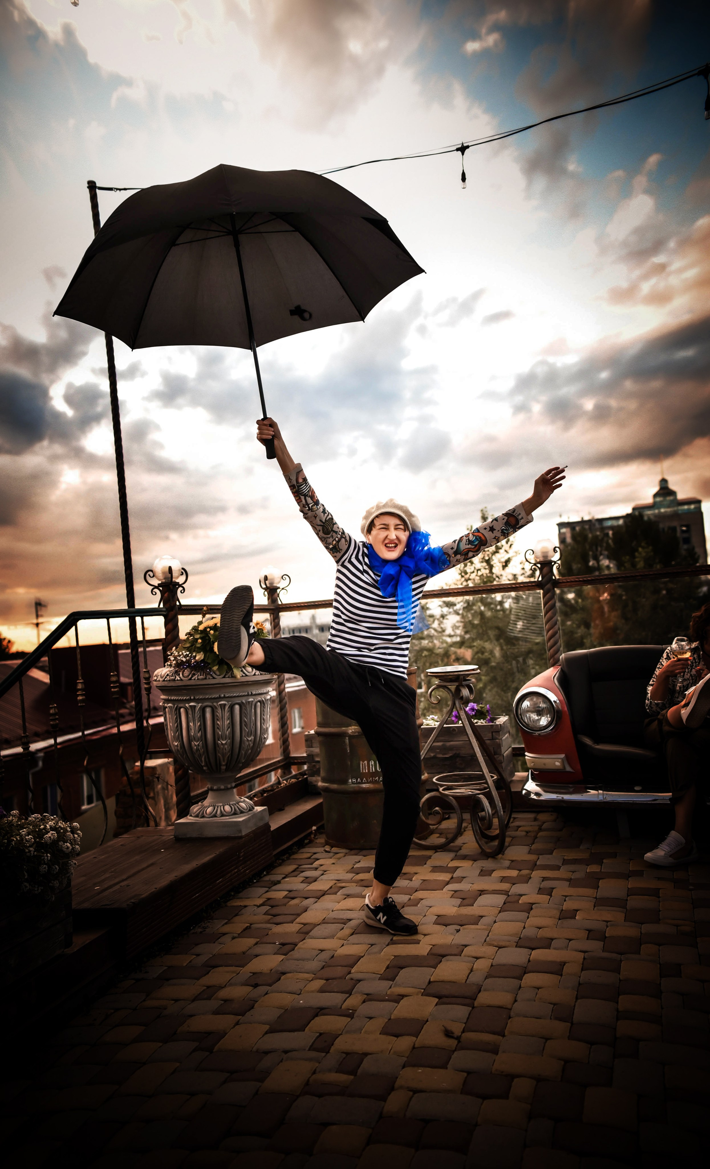 Тематическая вечеринка. Свадебный, семейный, детский, контент фотограф в Омске Максим Ильин