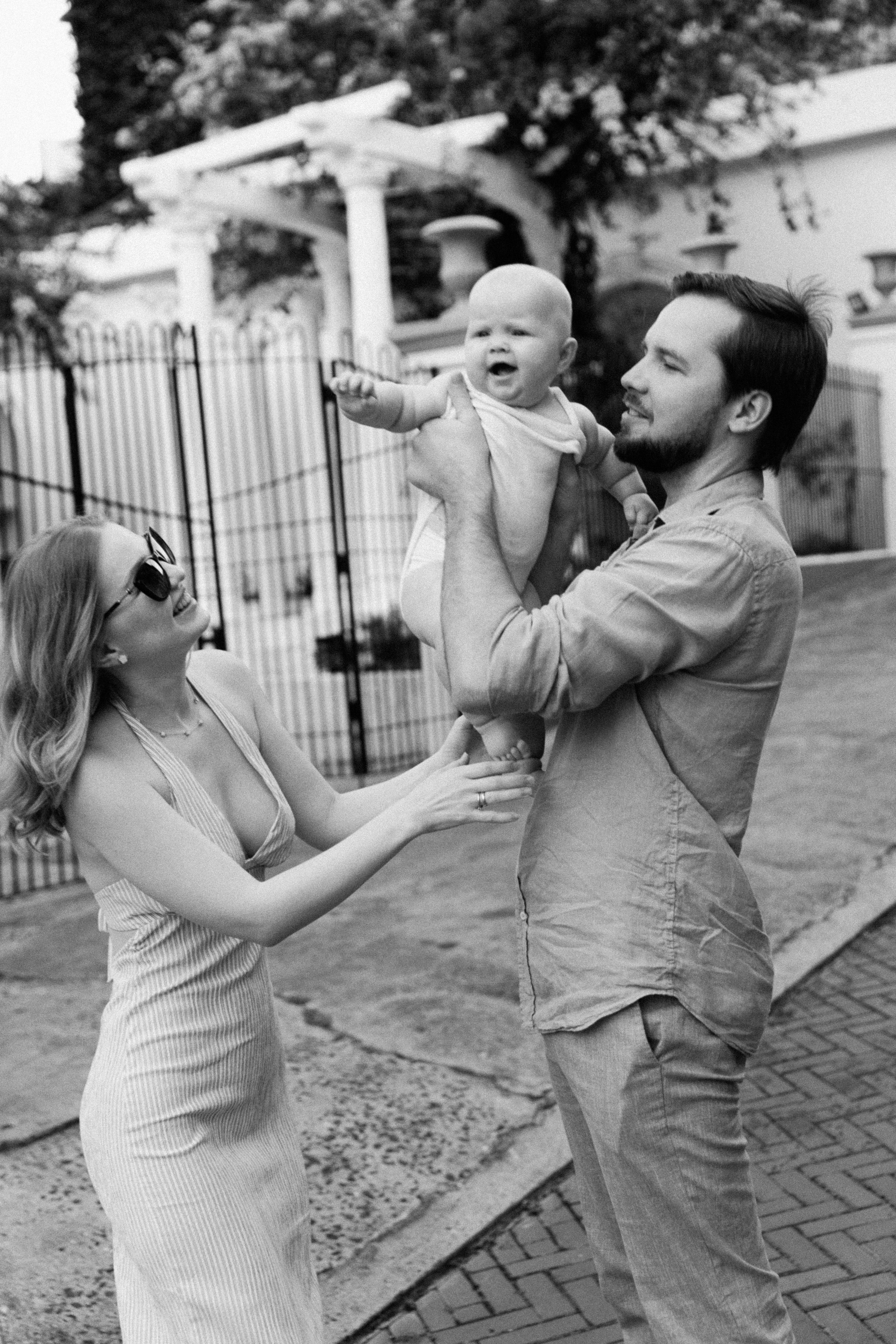 Katya+ Sergey+ Ksusha. Портретный фотограф / Панама / Анастасия Елизарова