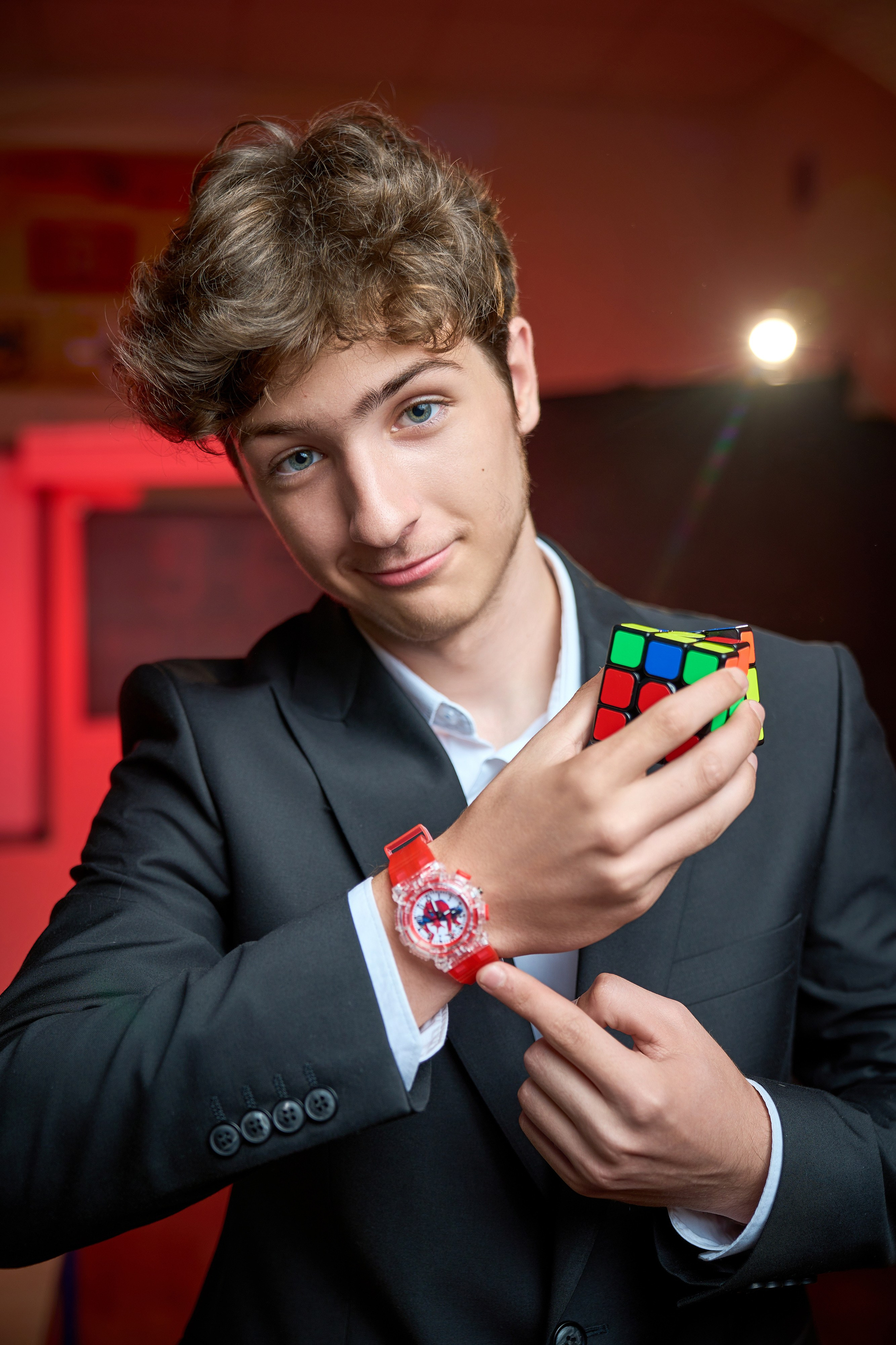 Портретные фотографии