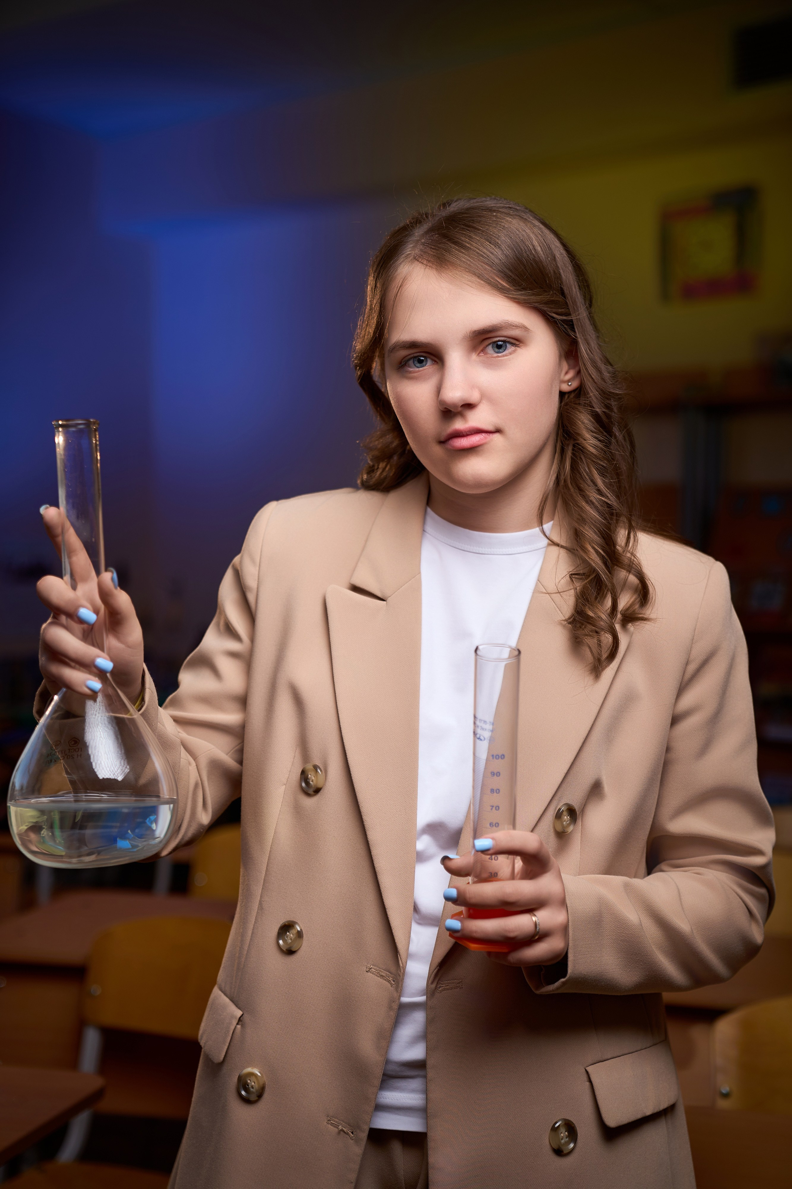 Портретные фотографии