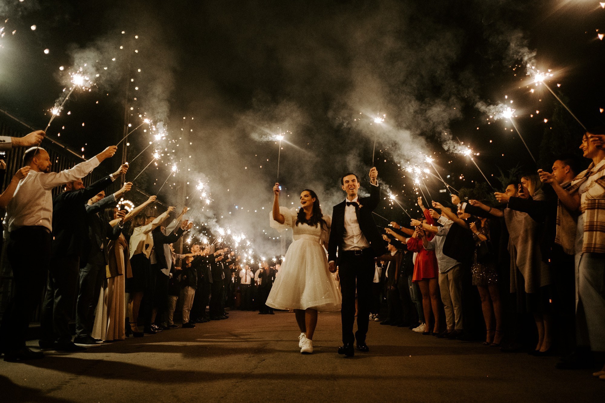 Позовем всех?. Свадебный фотограф Александра Тюлякова