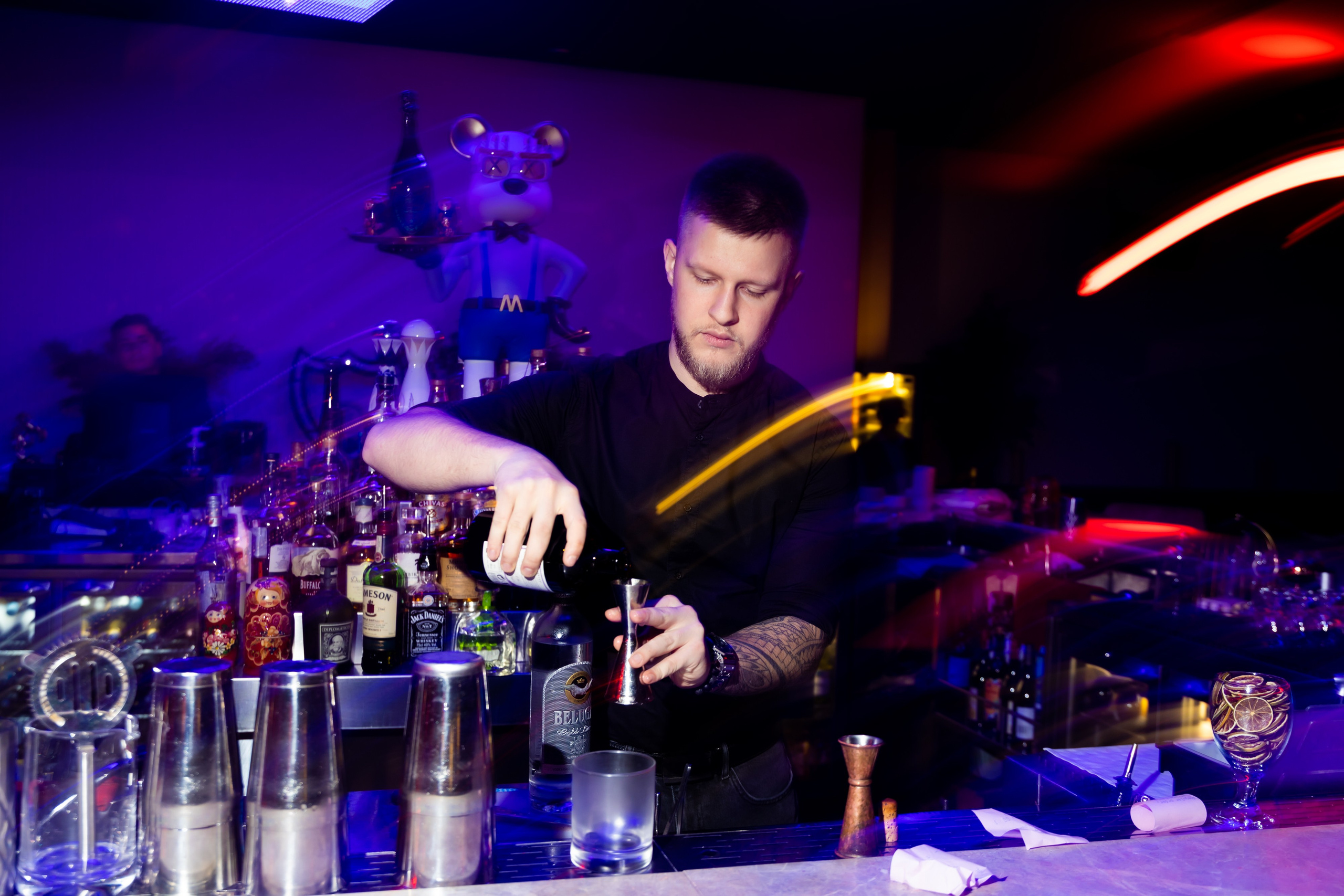 Night Club & Concert. Свадебный фотограф Ильнар Асадуллин