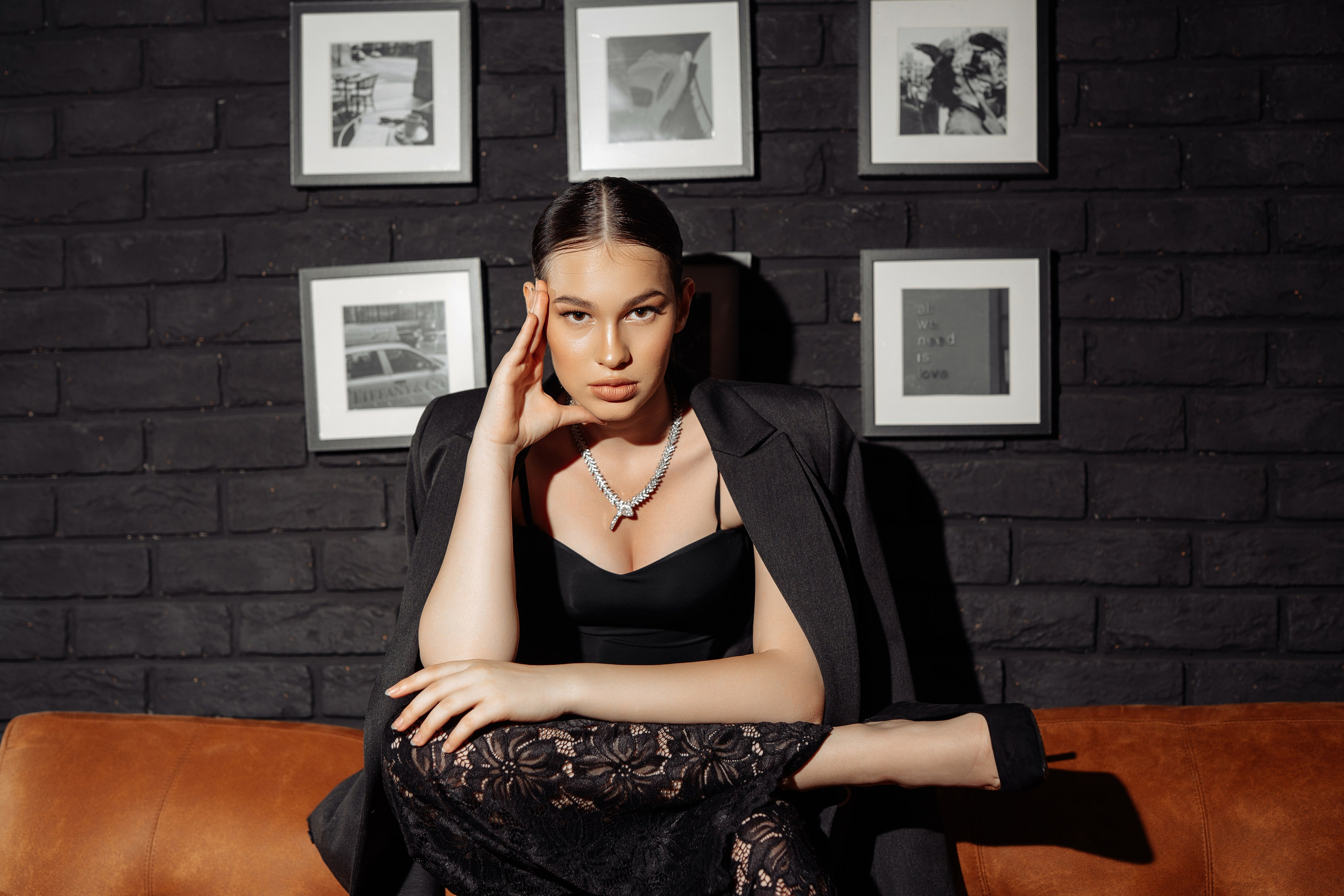 Dark model. Семейный и свадебный фотограф в Ульяновске Арина Авдеева